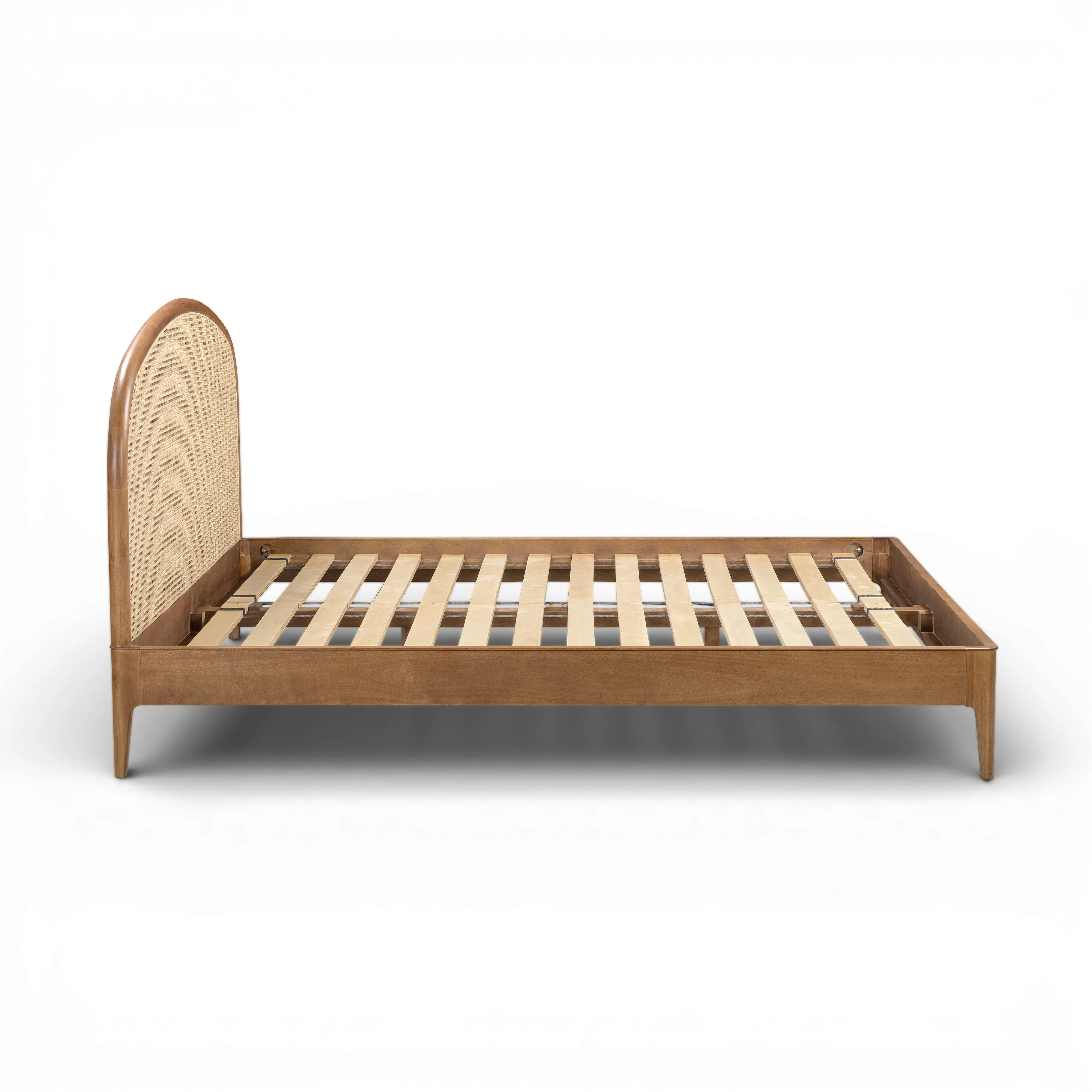 Mico Natural Rattan Bed - Image 13