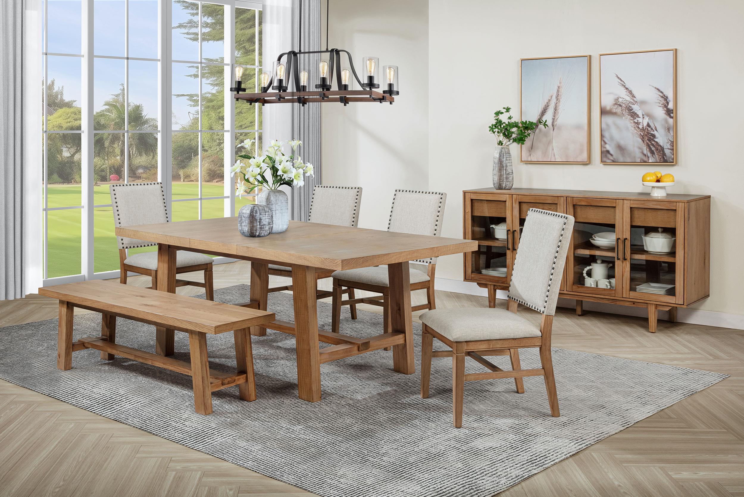 Middleton Beige Dining Side Chair, Set of 2 - Image 16