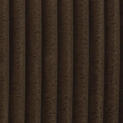 Midnight-Madness Chocolate Oversized Accent Ottoman - Image 4