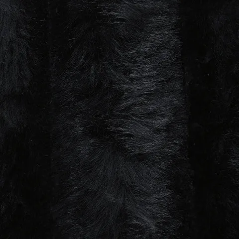 Midnight-Madness Onyx Loveseat - Image 5