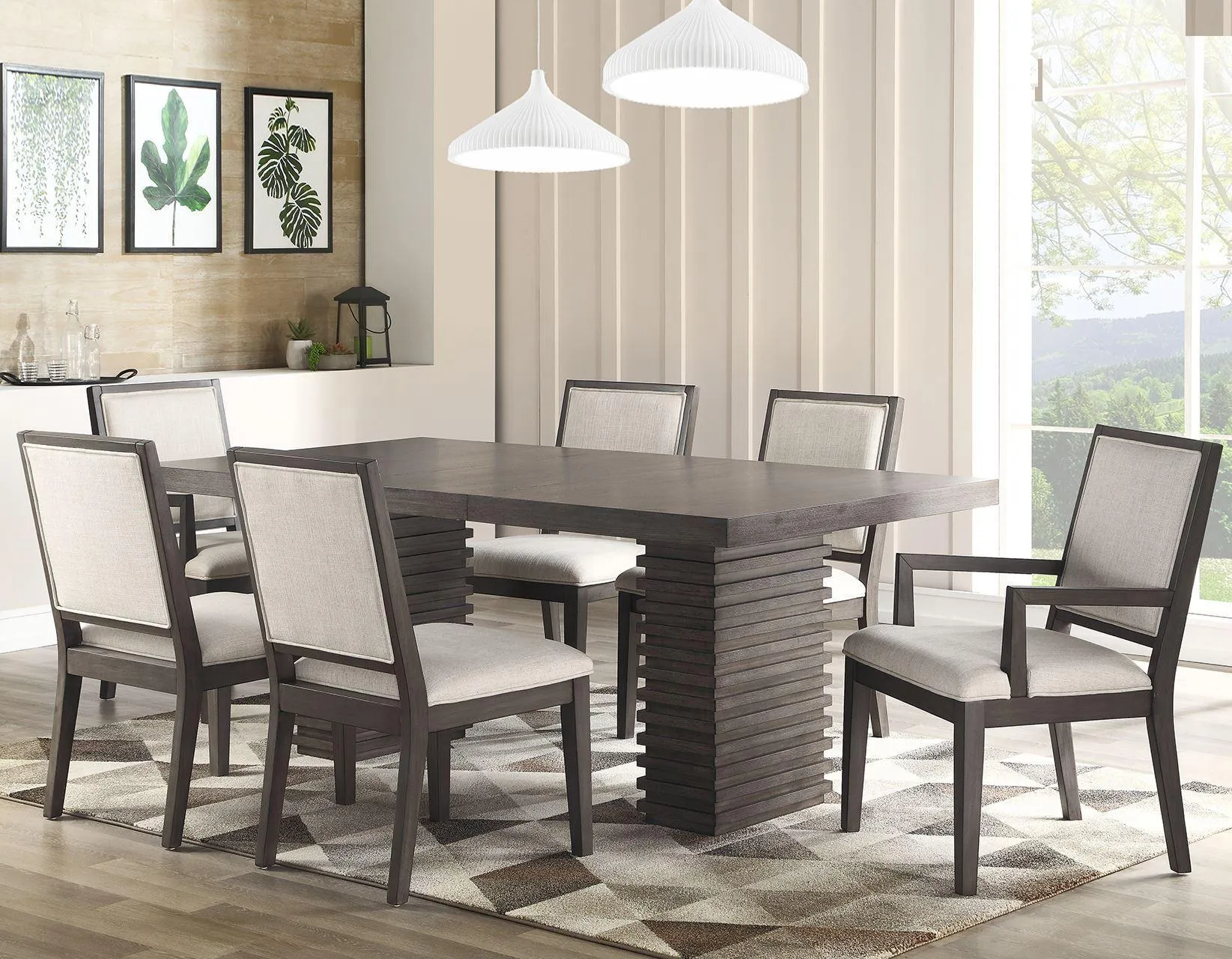 Mila Side Chair, Set of 2 - Image 2
