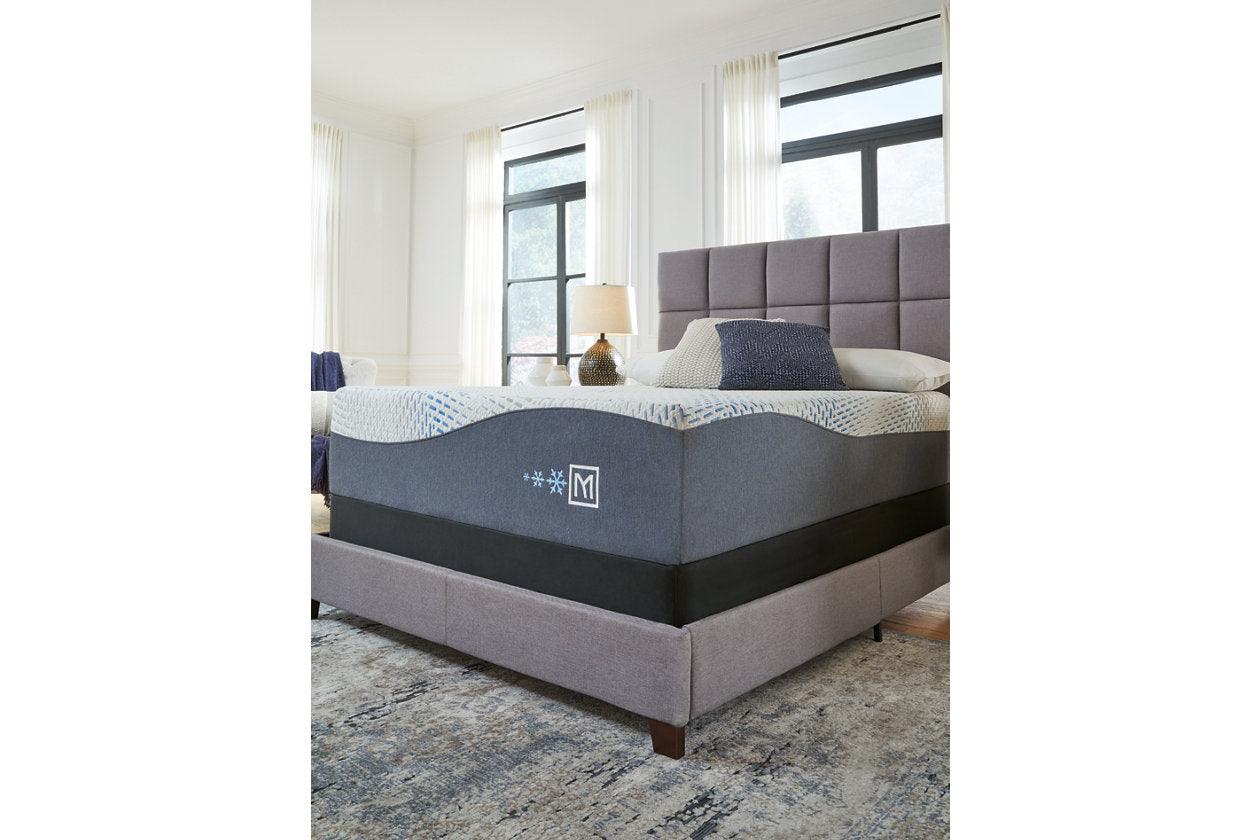 Millennium Luxury Gel Memory Foam White Queen Mattress - Image 3