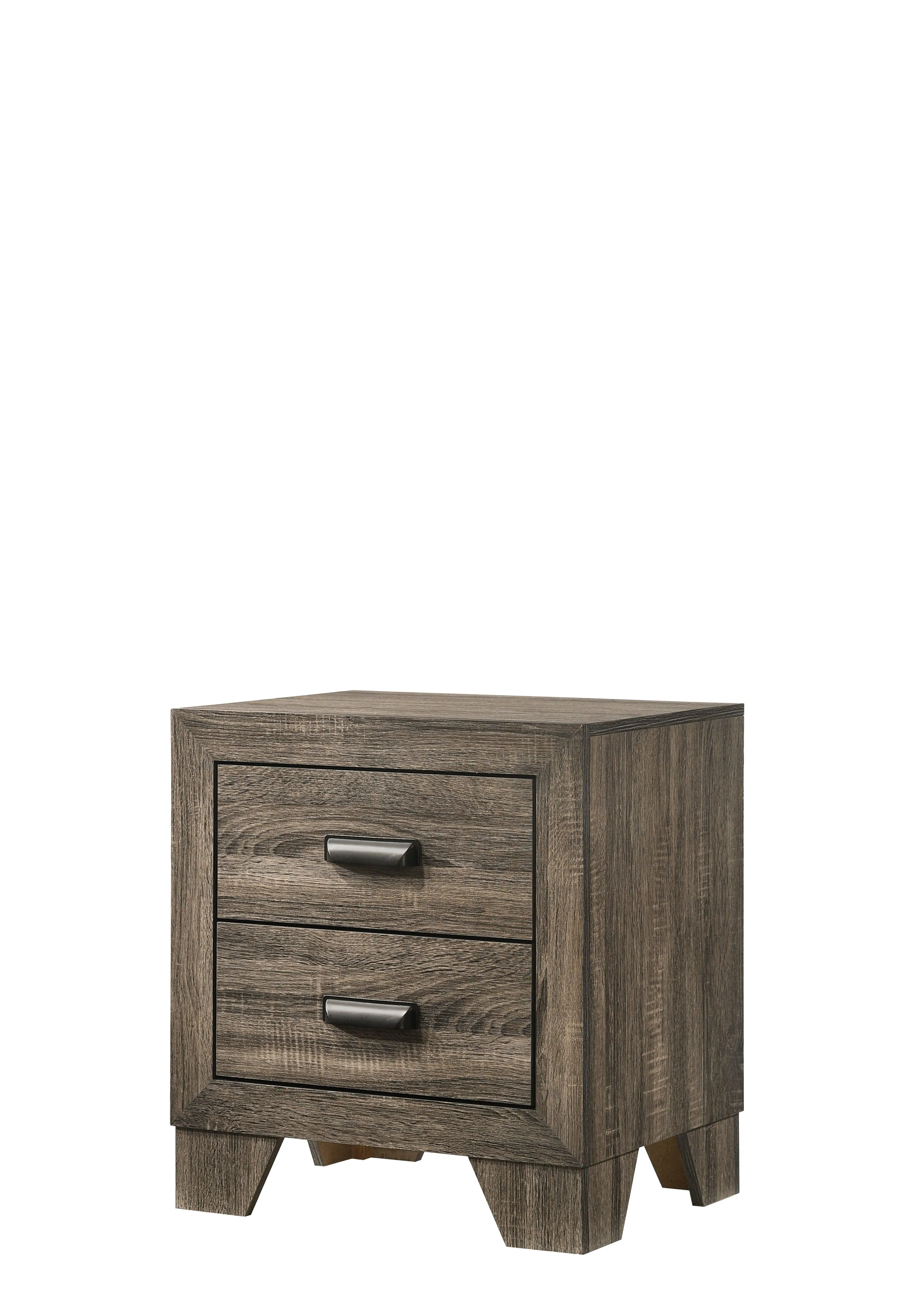 Millie Brownish Gray Panel Youth Bedroom Set - Image 5
