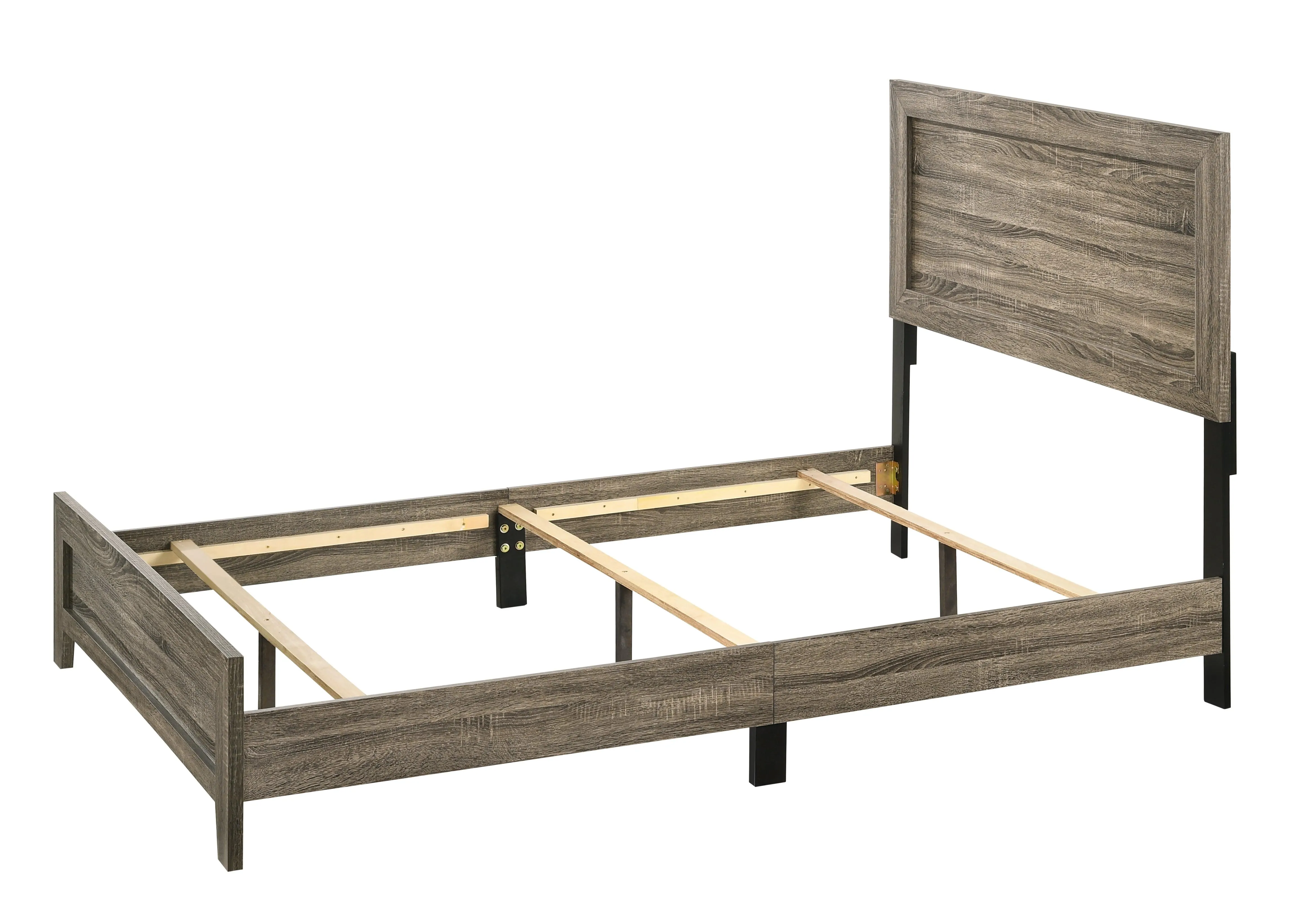 Millie Brownish Gray Panel Youth Bedroom Set - Image 9