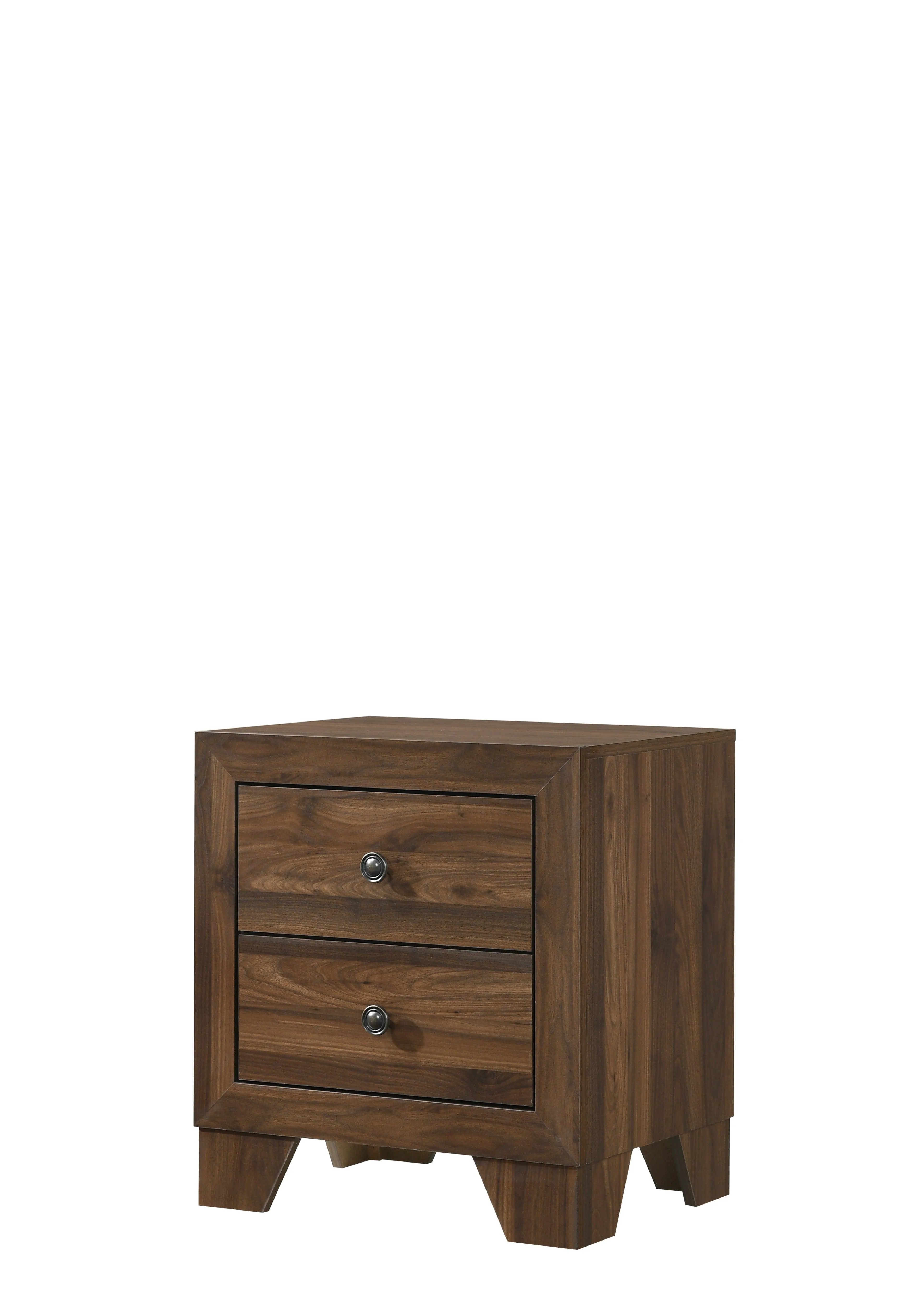 Millie Cherry Brown Panel Youth Bedroom Set - Image 5