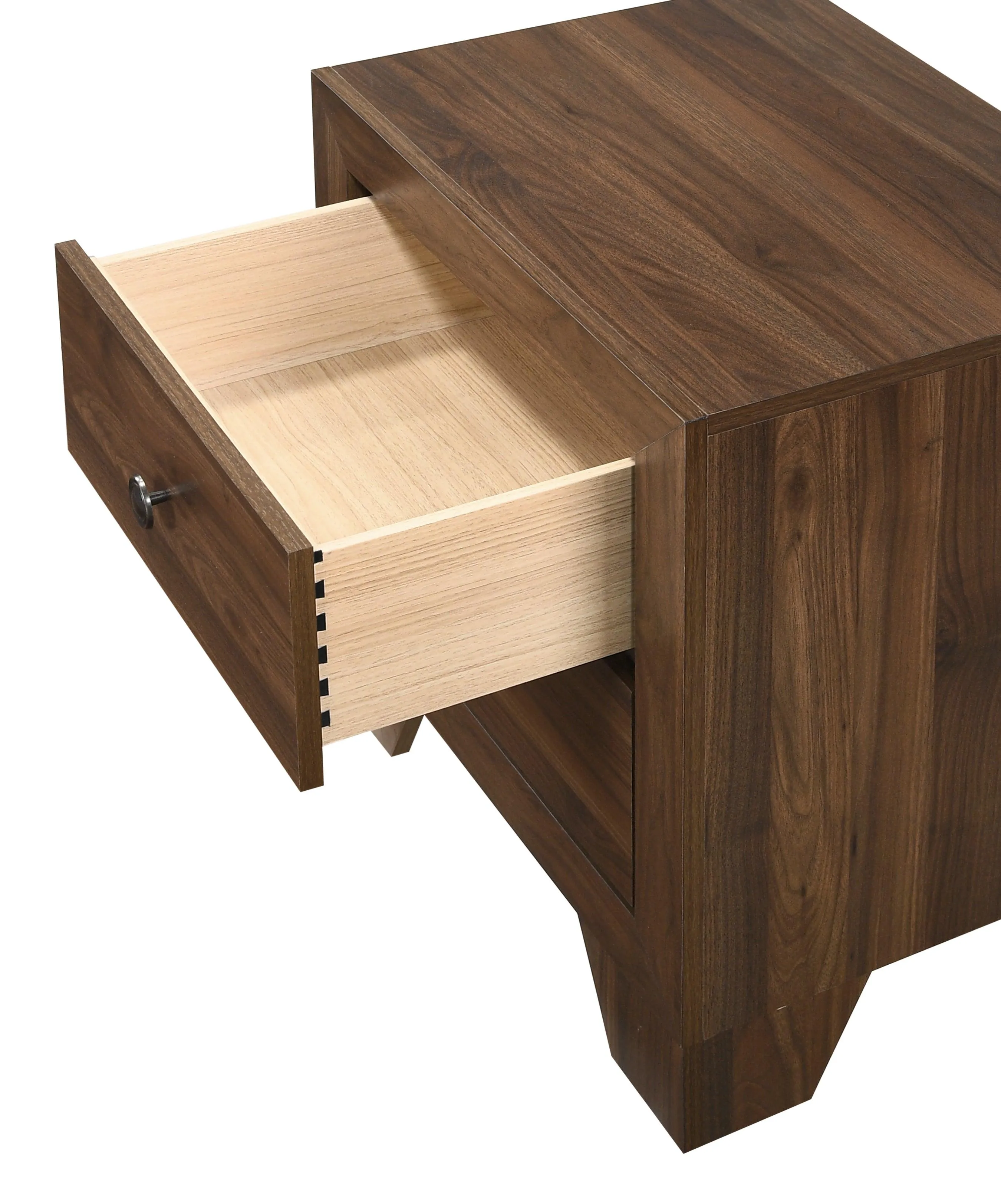 Millie Cherry Brown Panel Youth Bedroom Set - Image 7