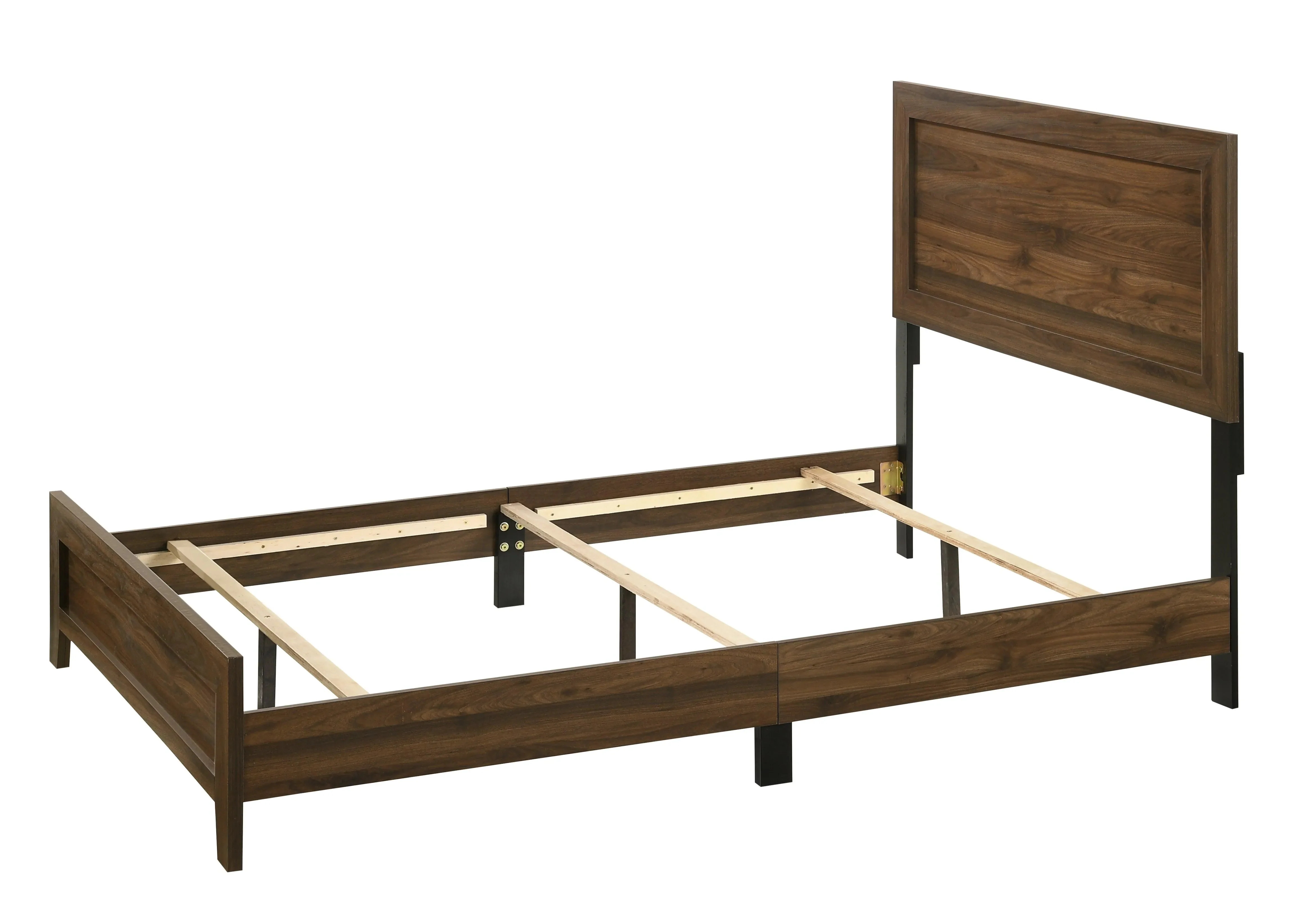 Millie Cherry Brown Panel Youth Bedroom Set - Image 8