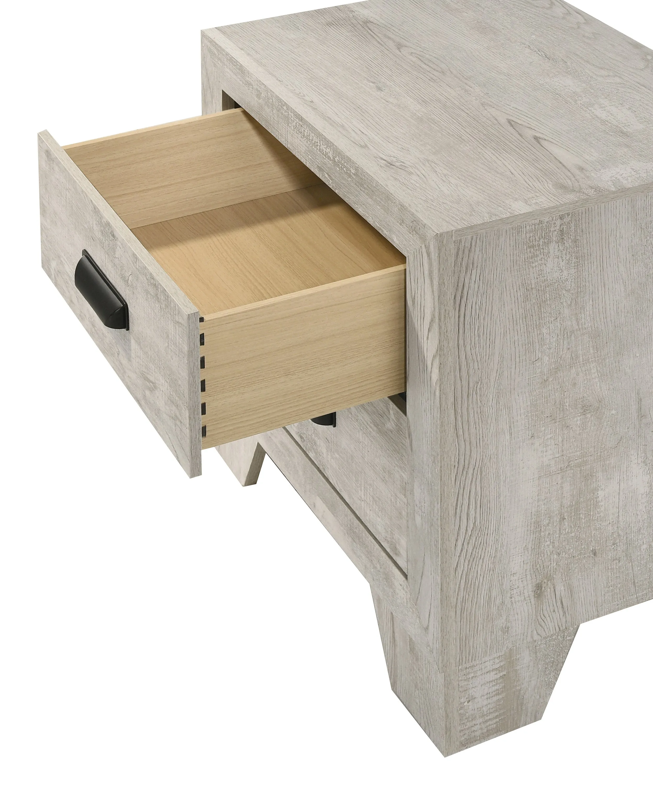 Millie White Nightstand - Image 2