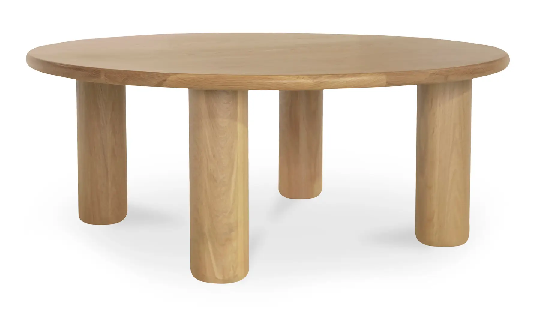 Milo Coffee Table - Oak - Image 2