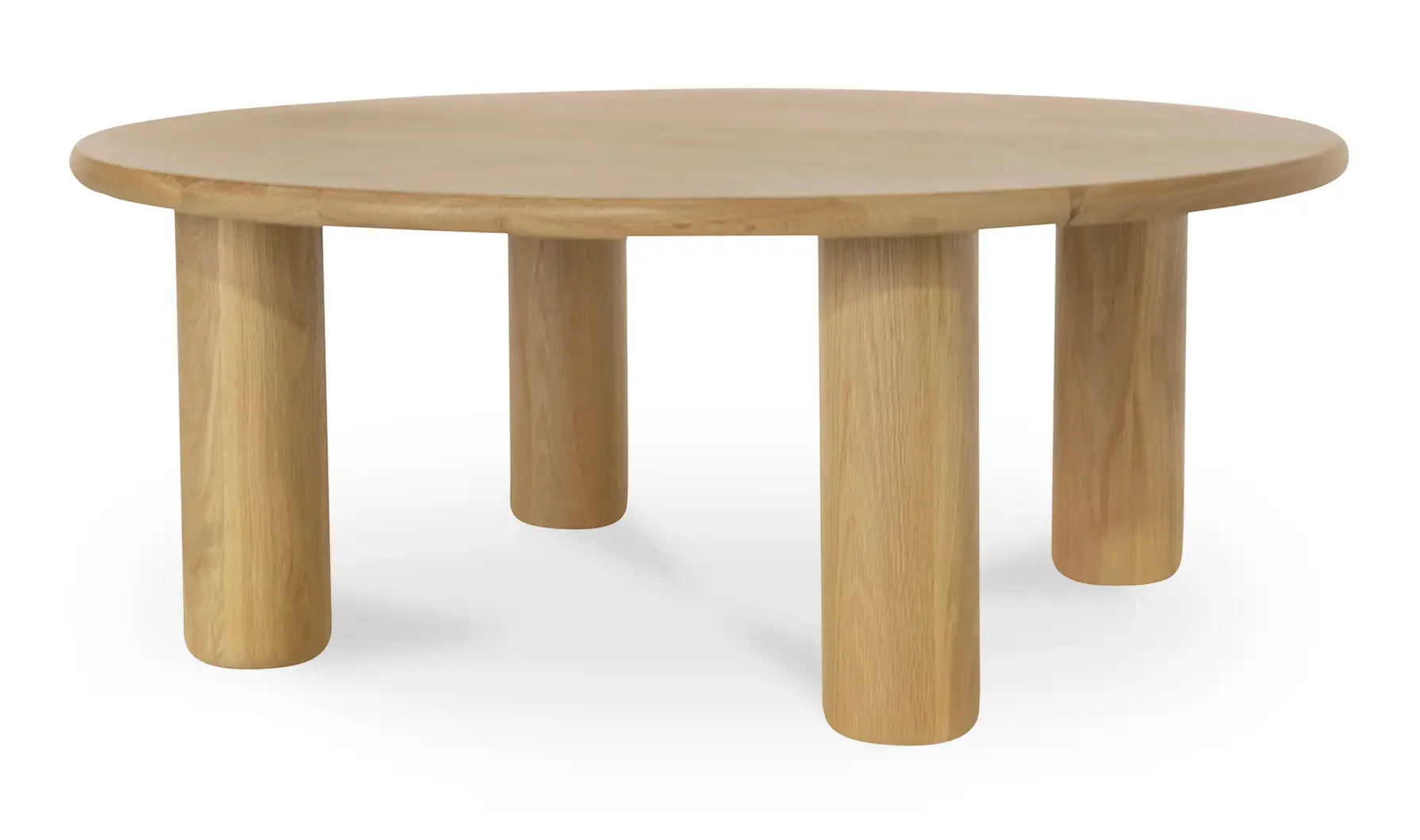 Milo Coffee Table - Oak - Image 5