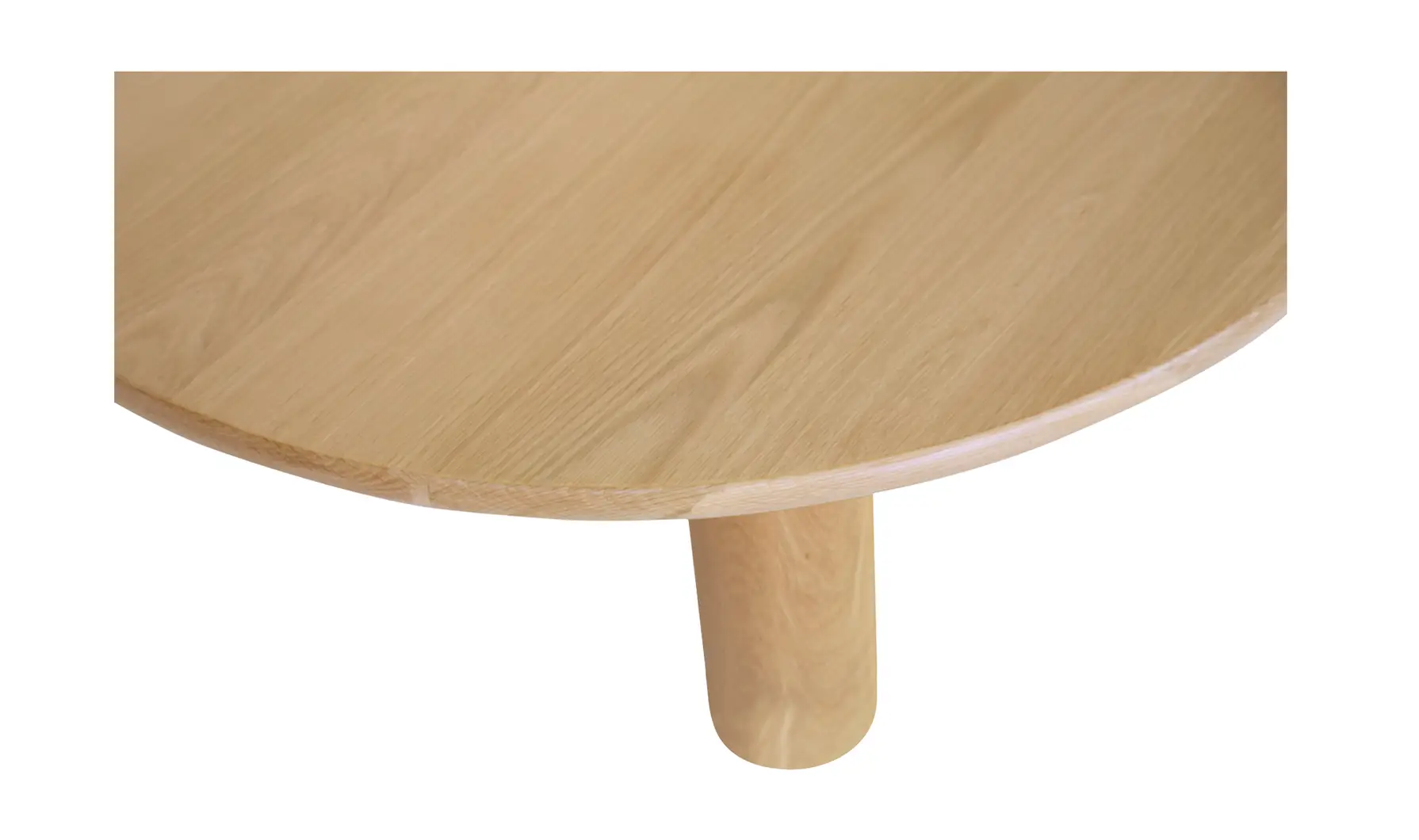 Milo Coffee Table - Oak - Image 6
