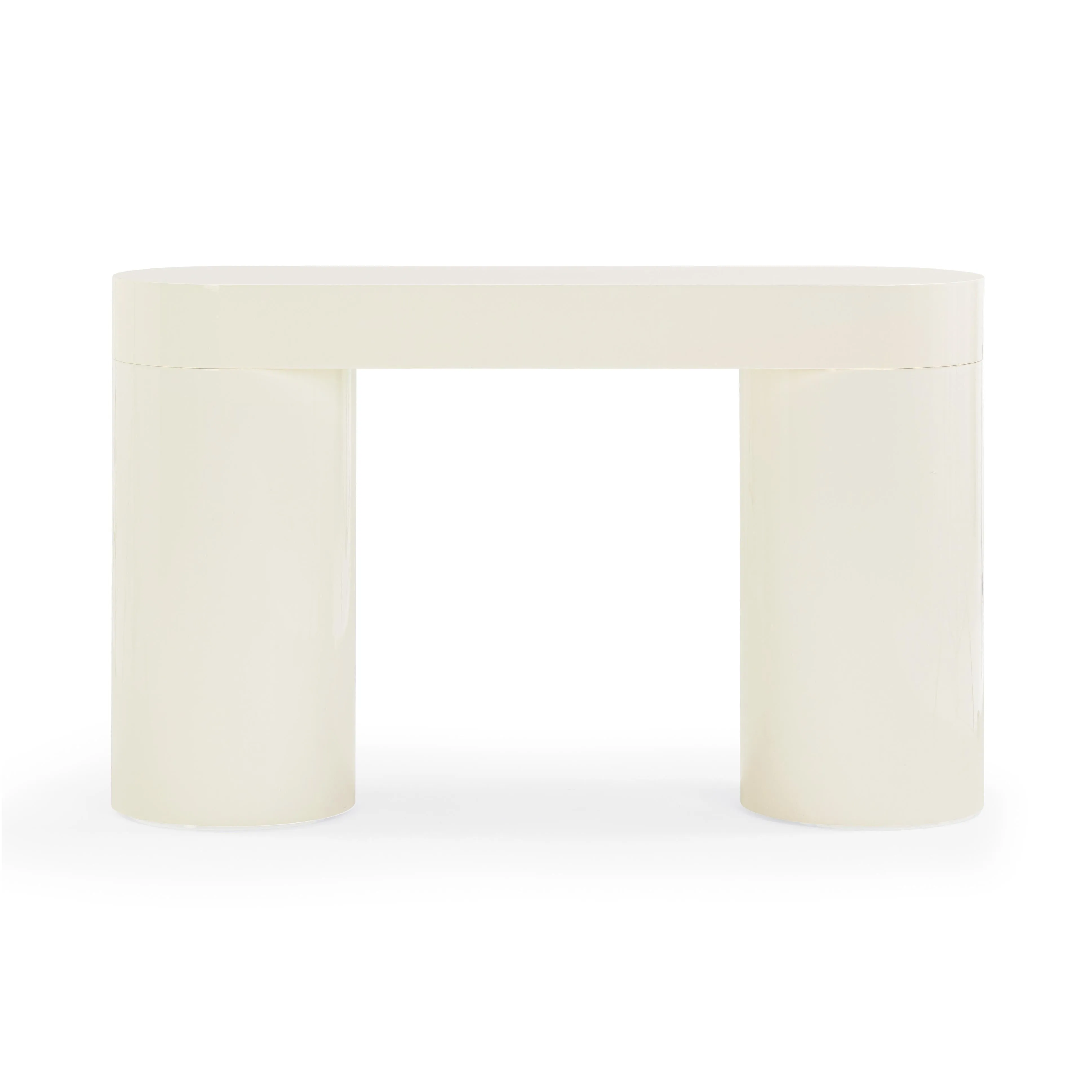 Mira High Gloss Console Table - Image 16