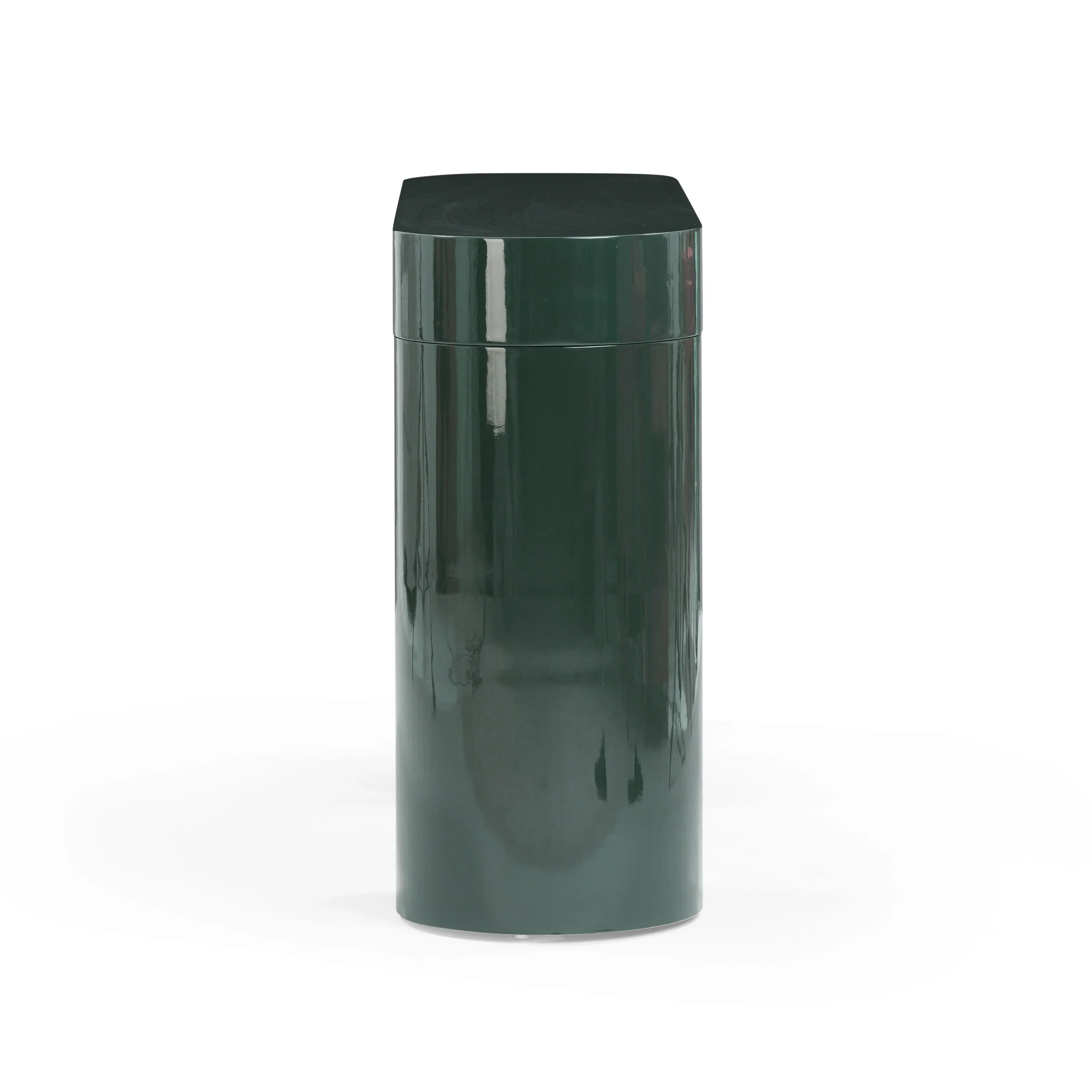 Mira High Gloss Console Table - Image 5