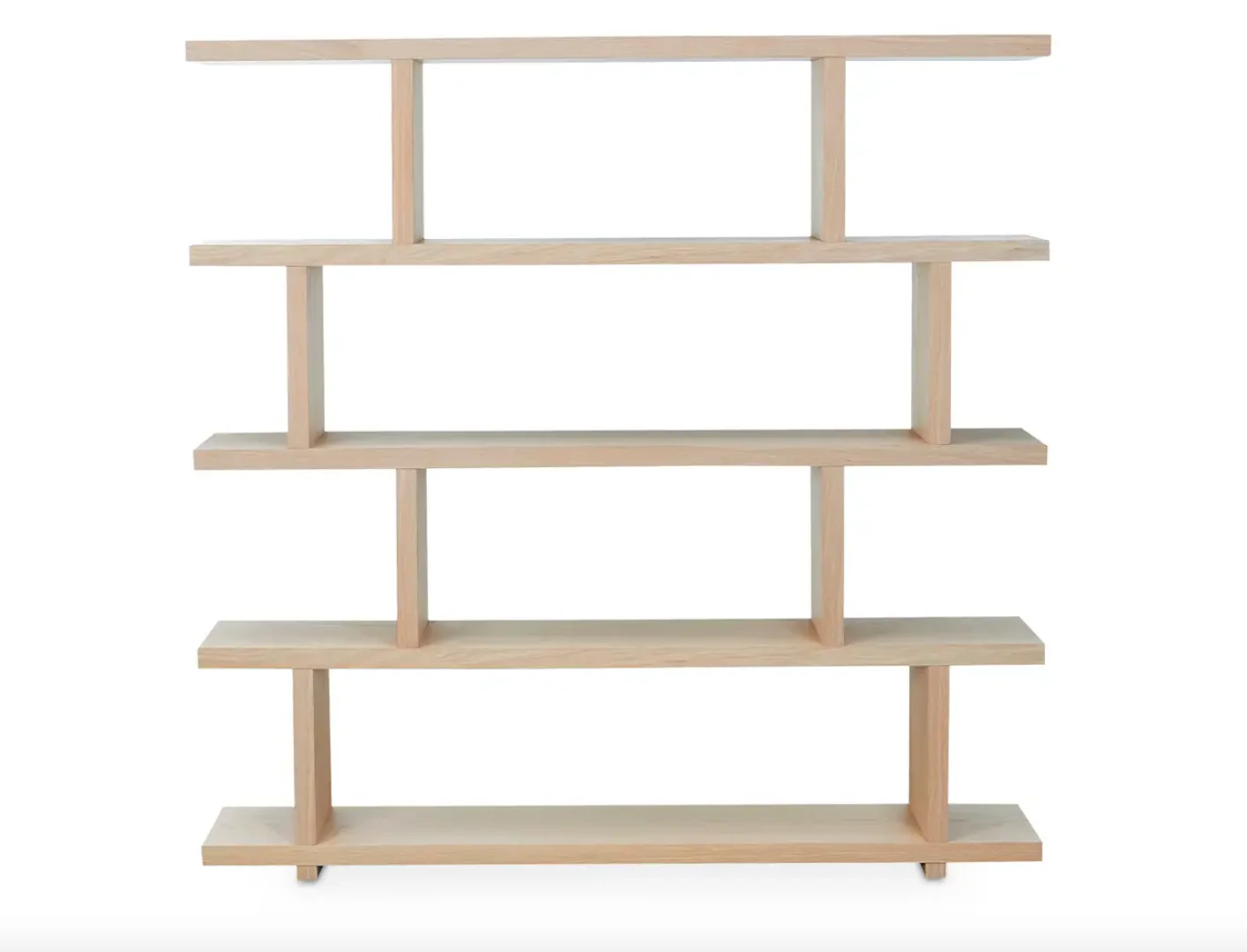 Miri Large Shelf Oak