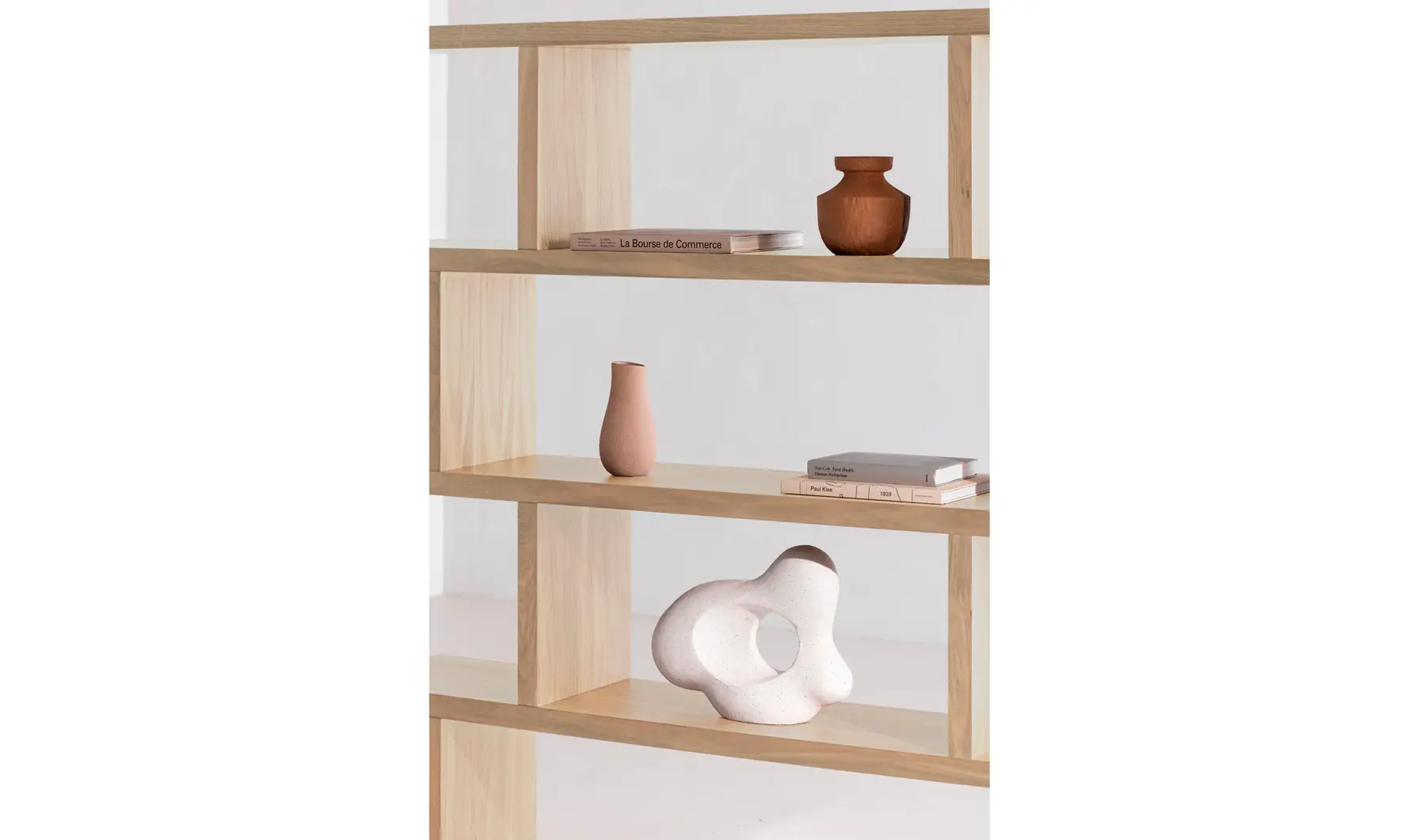 Miri Large Shelf Oak - Image 3