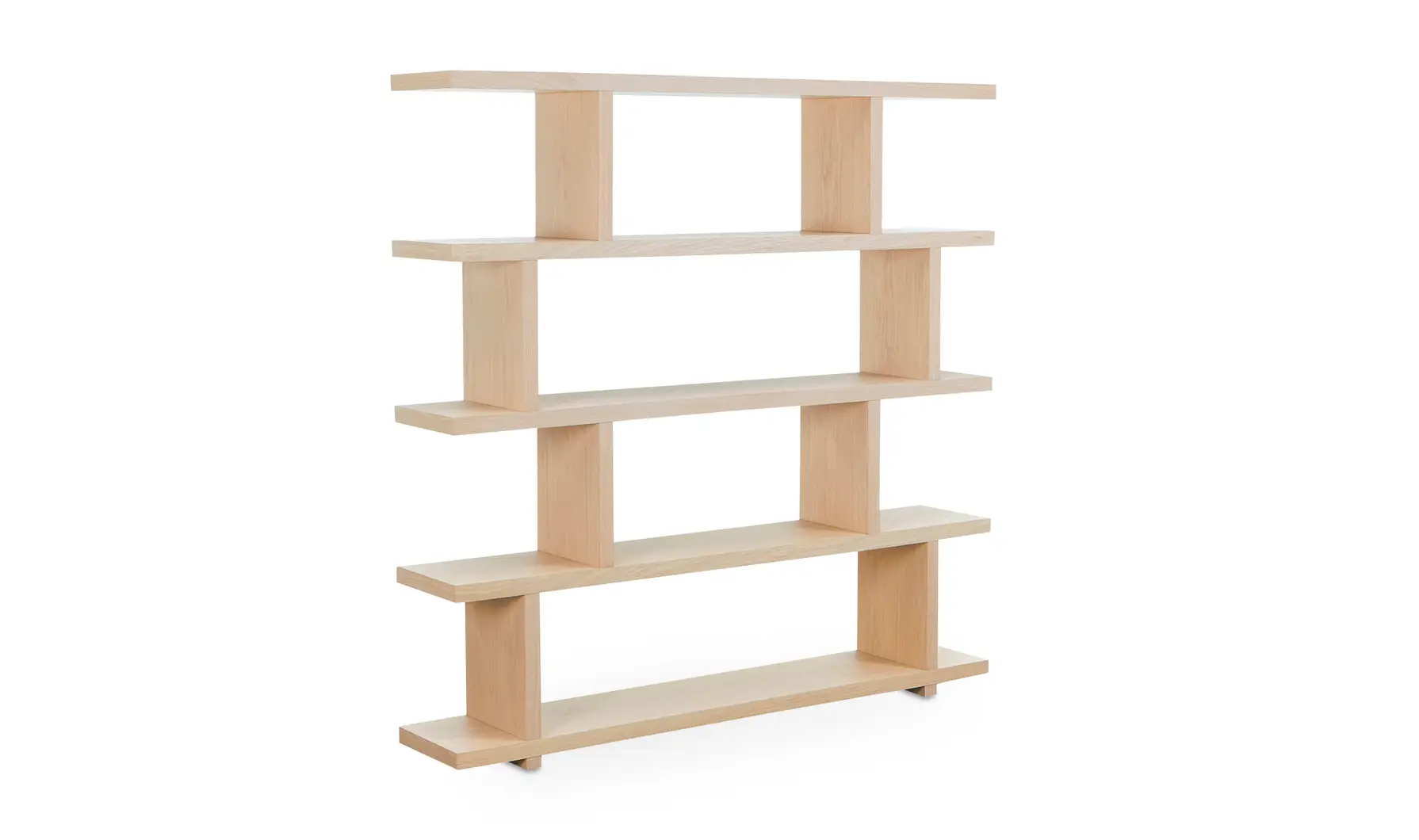 Miri Large Shelf Oak - Image 4