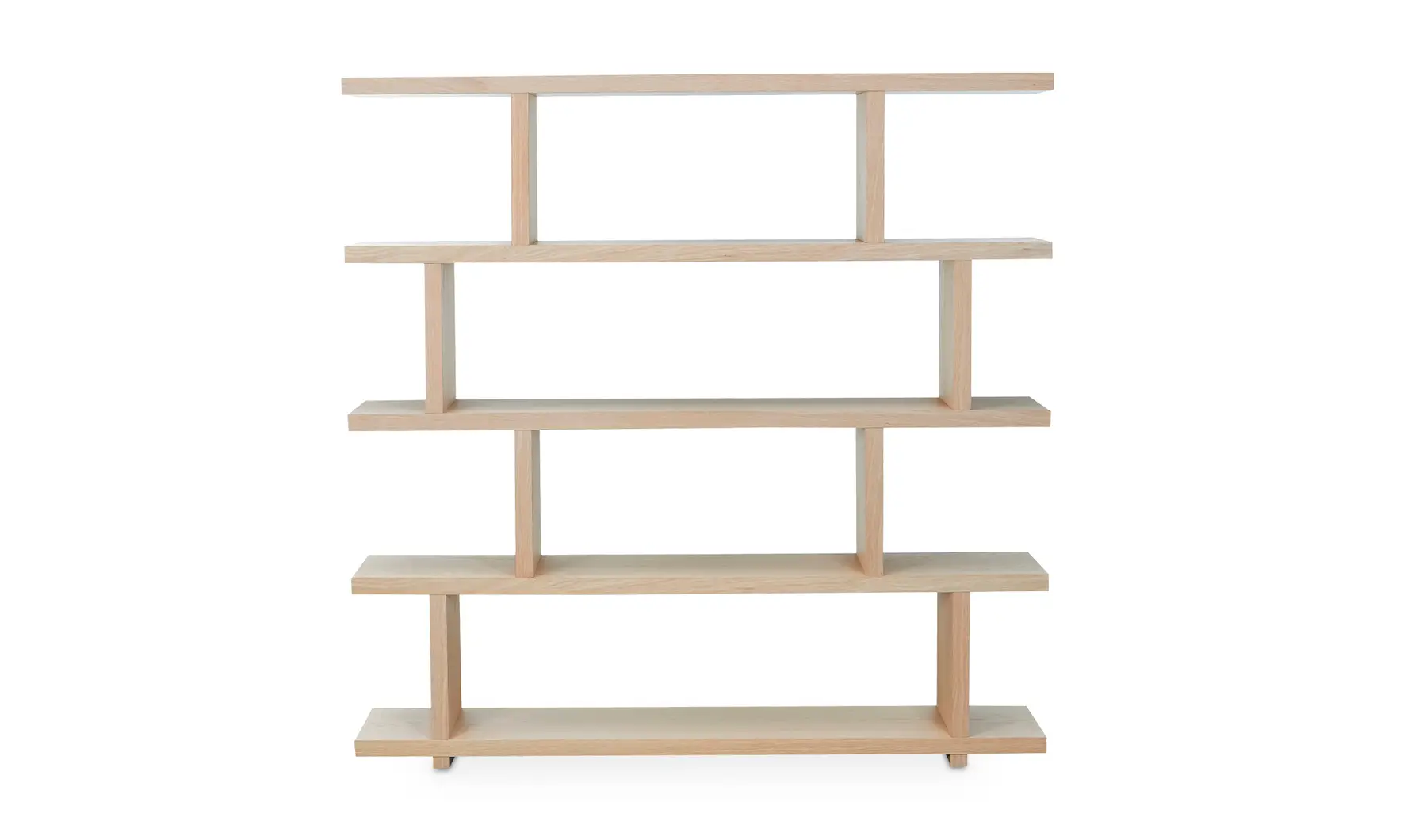 Miri Large Shelf Oak - Image 5