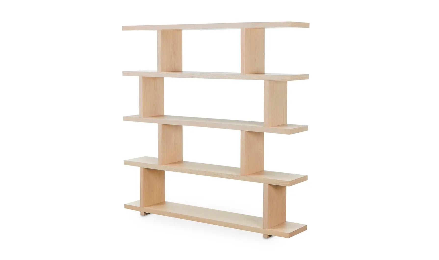 Miri Large Shelf Oak - Image 6