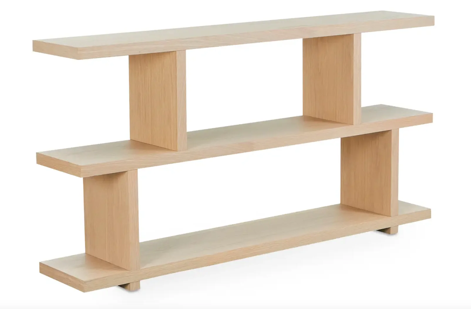 Miri Small Shelf Oak - Image 2