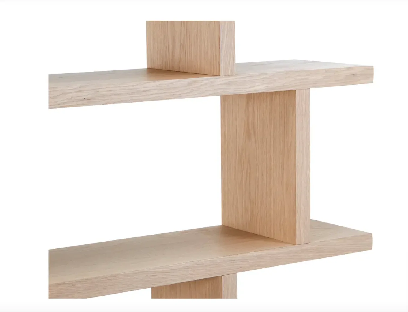 Miri Small Shelf Oak - Image 6