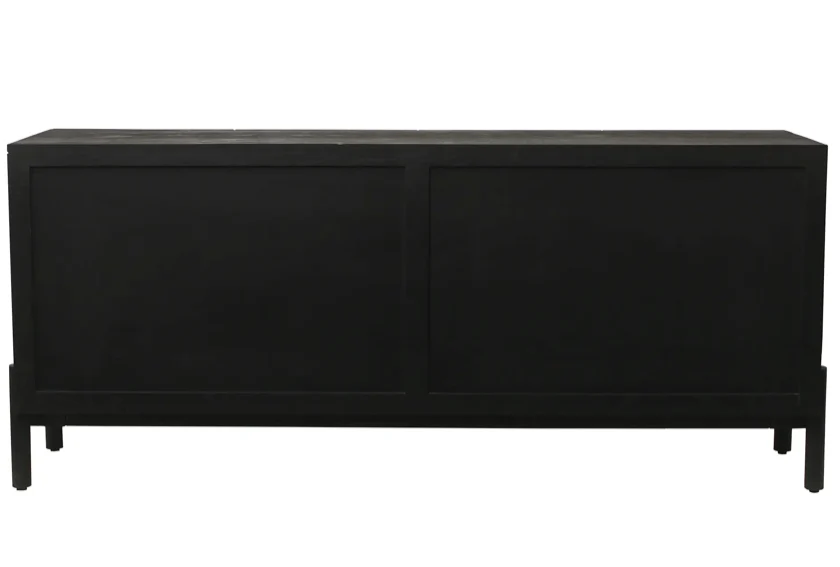 Misaki Sideboard Black - Image 4