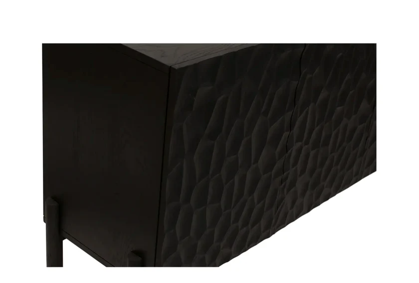 Misaki Sideboard Black - Image 6