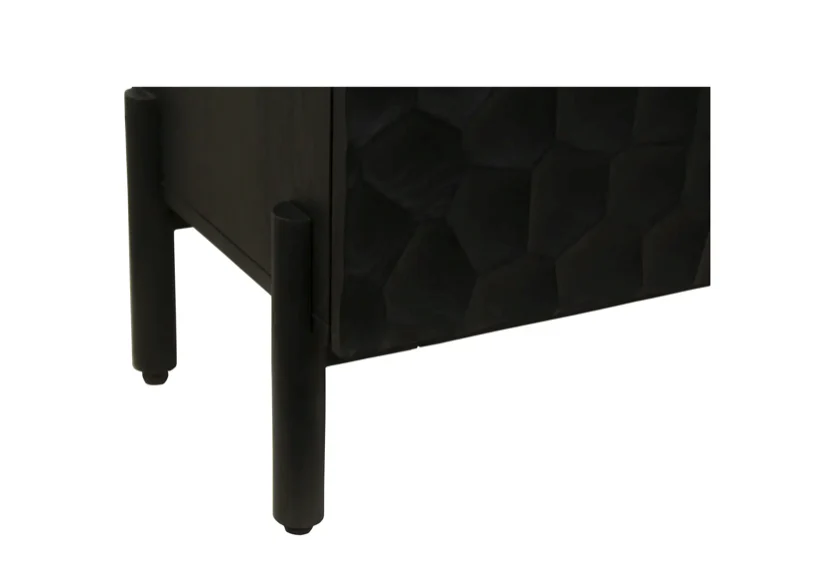 Misaki Sideboard Black - Image 7
