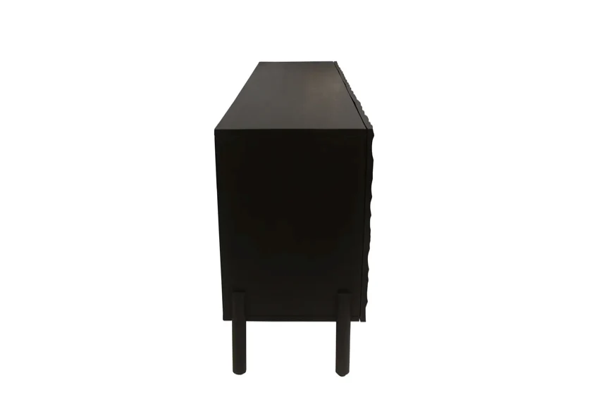 Misaki Sideboard Black - Image 8