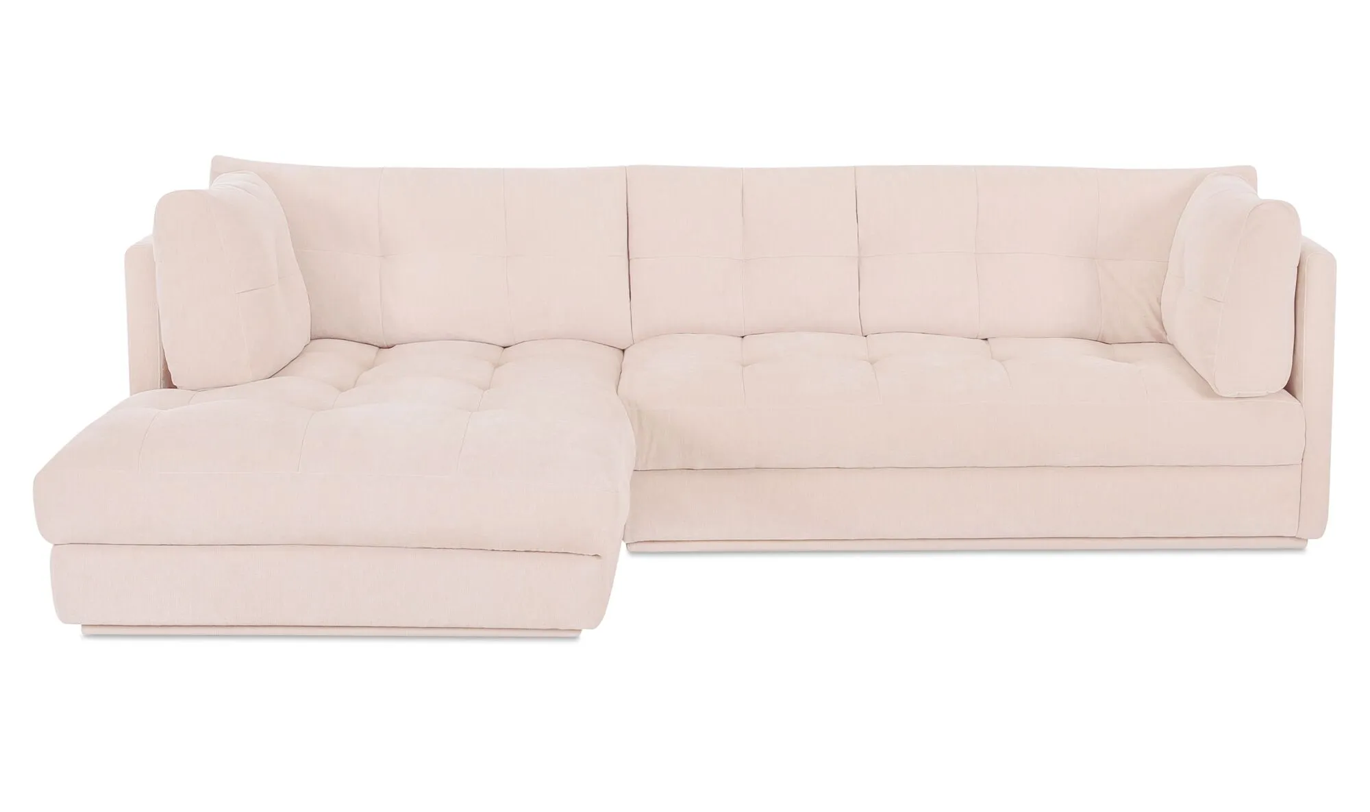 Mischa Sectional Light Beige - Image 2