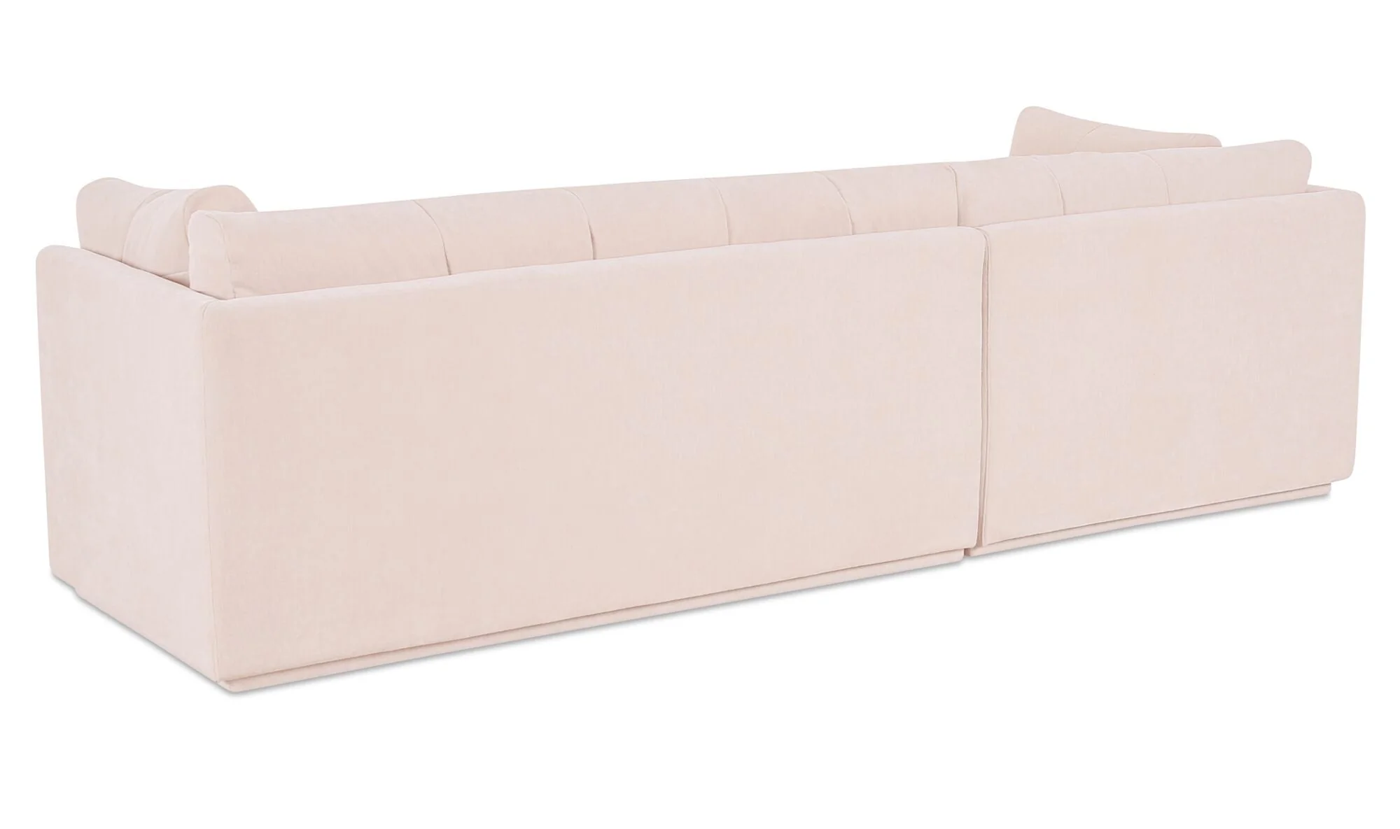 Mischa Sectional Light Beige - Image 8
