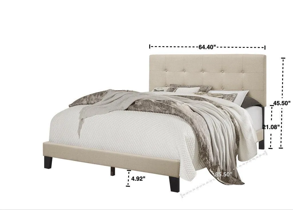 Mist Grove Platform Twin Bed - Image 5