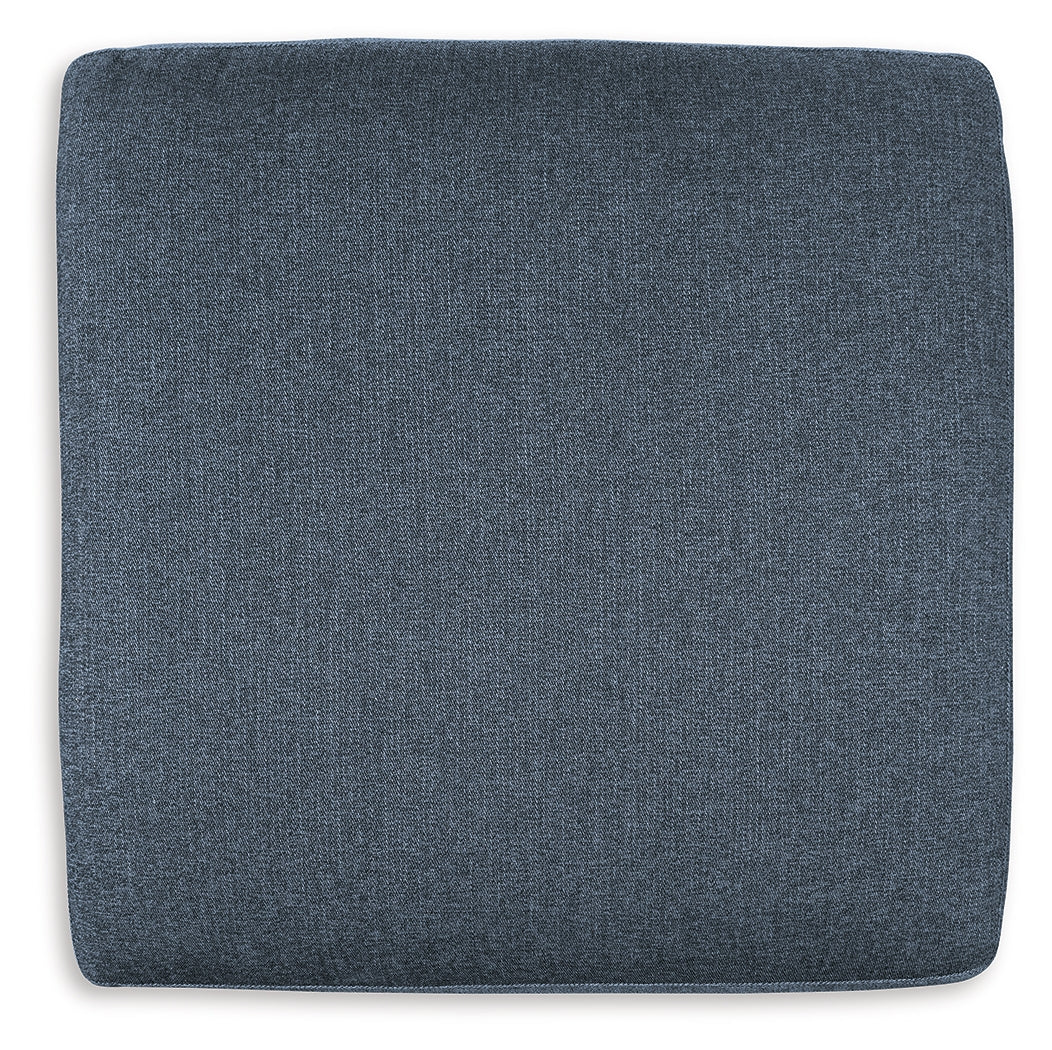Modmax Ink 4-Piece Sectional with Ottoman - Image 6