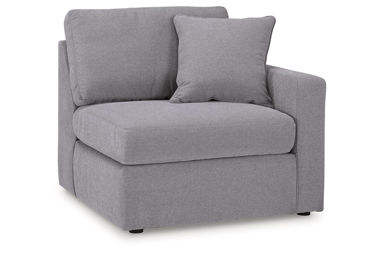 Modmax Granite 3-Piece Sectional with LAF Chaise - Image 4