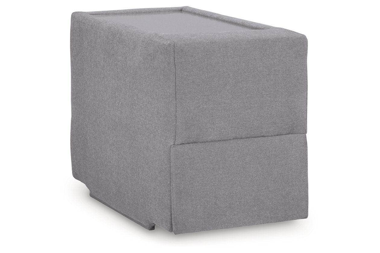 Modmax Granite 4-Piece Sectional with LAF Chaise - Image 5