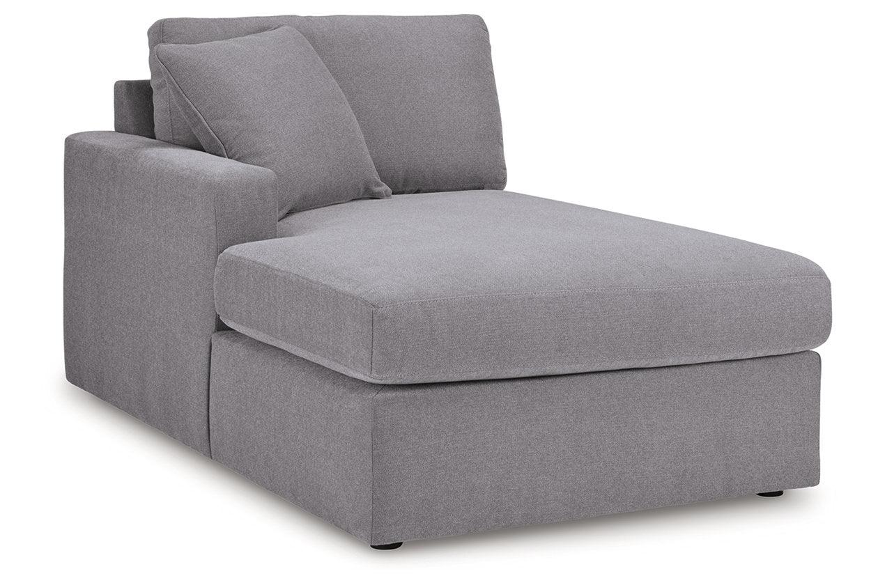 Modmax Granite 6-Piece Sectional with LAF Chaise - Image 2
