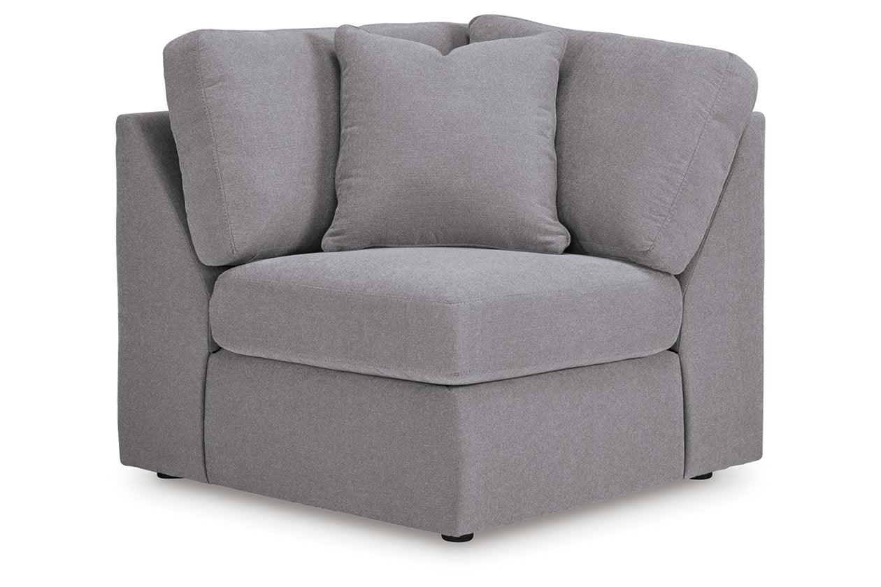 Modmax Granite 6-Piece Sectional with LAF Chaise - Image 5
