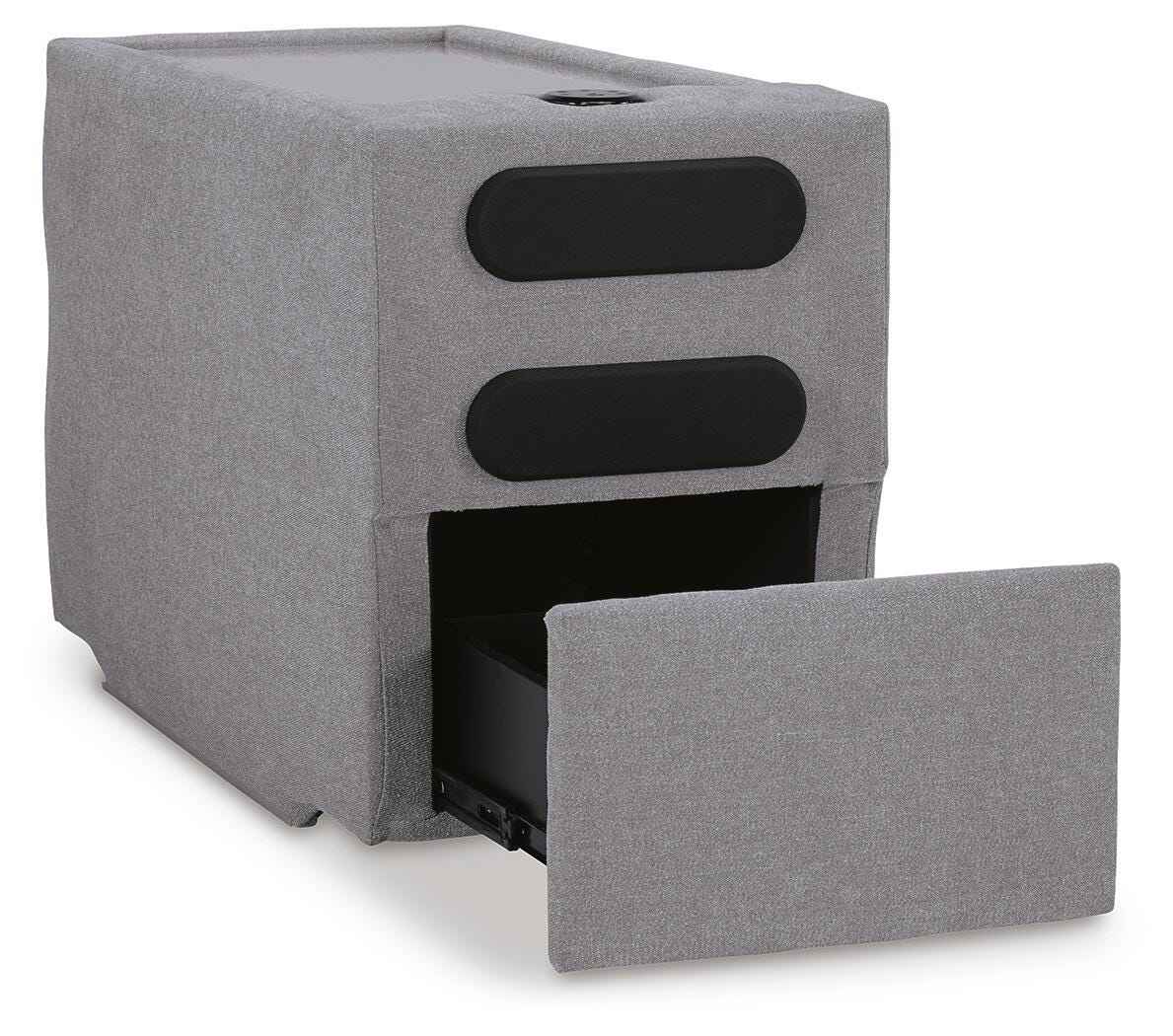 Modmax Granite 8-Piece Sectional - Image 26