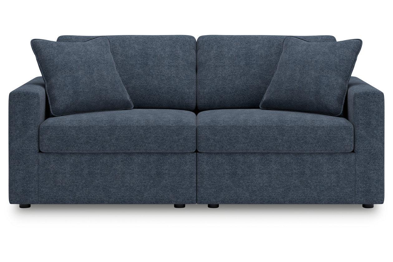 Modmax Ink 2-Piece Performance Fabric Sectional - Image 2