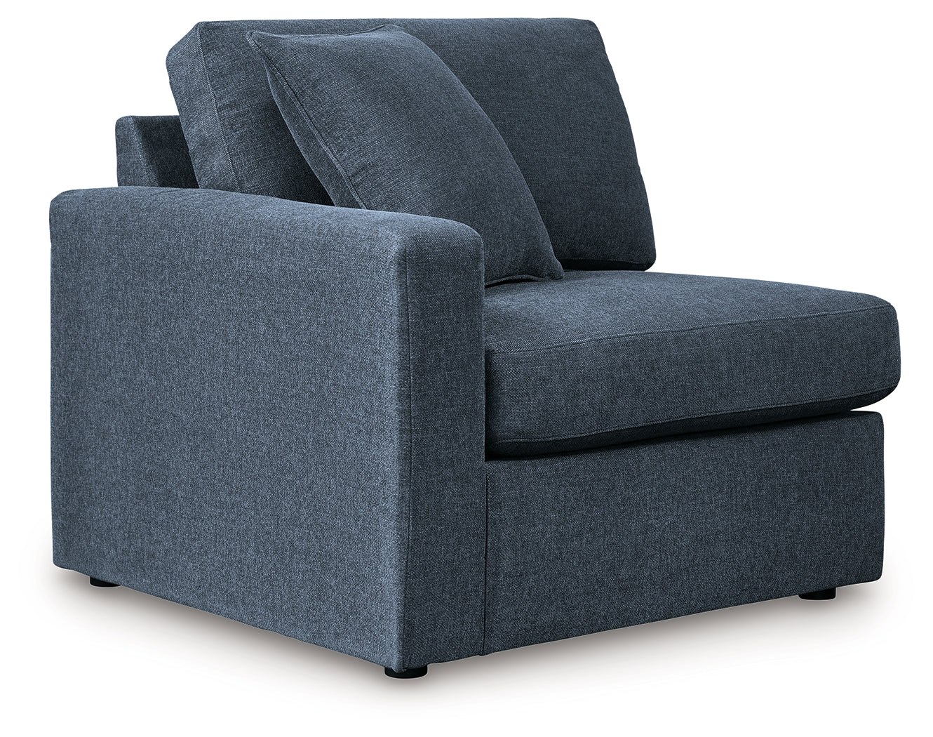 Modmax Ink 3-Piece Sectional and 2 Ottomans - Image 12
