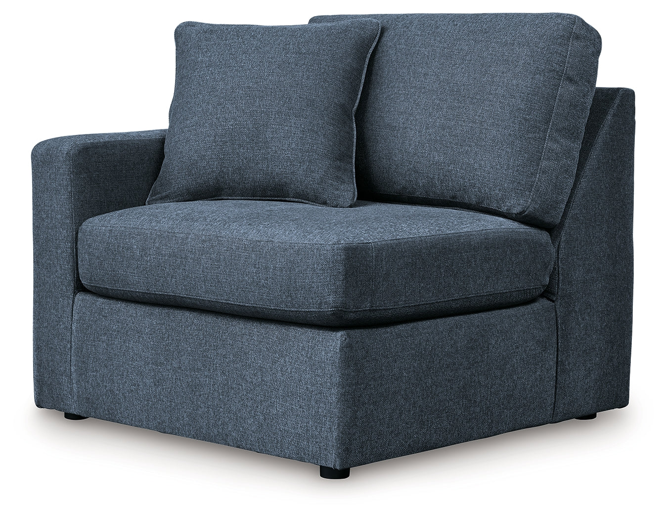 Modmax Ink 3-Piece Sectional and 2 Ottomans - Image 14