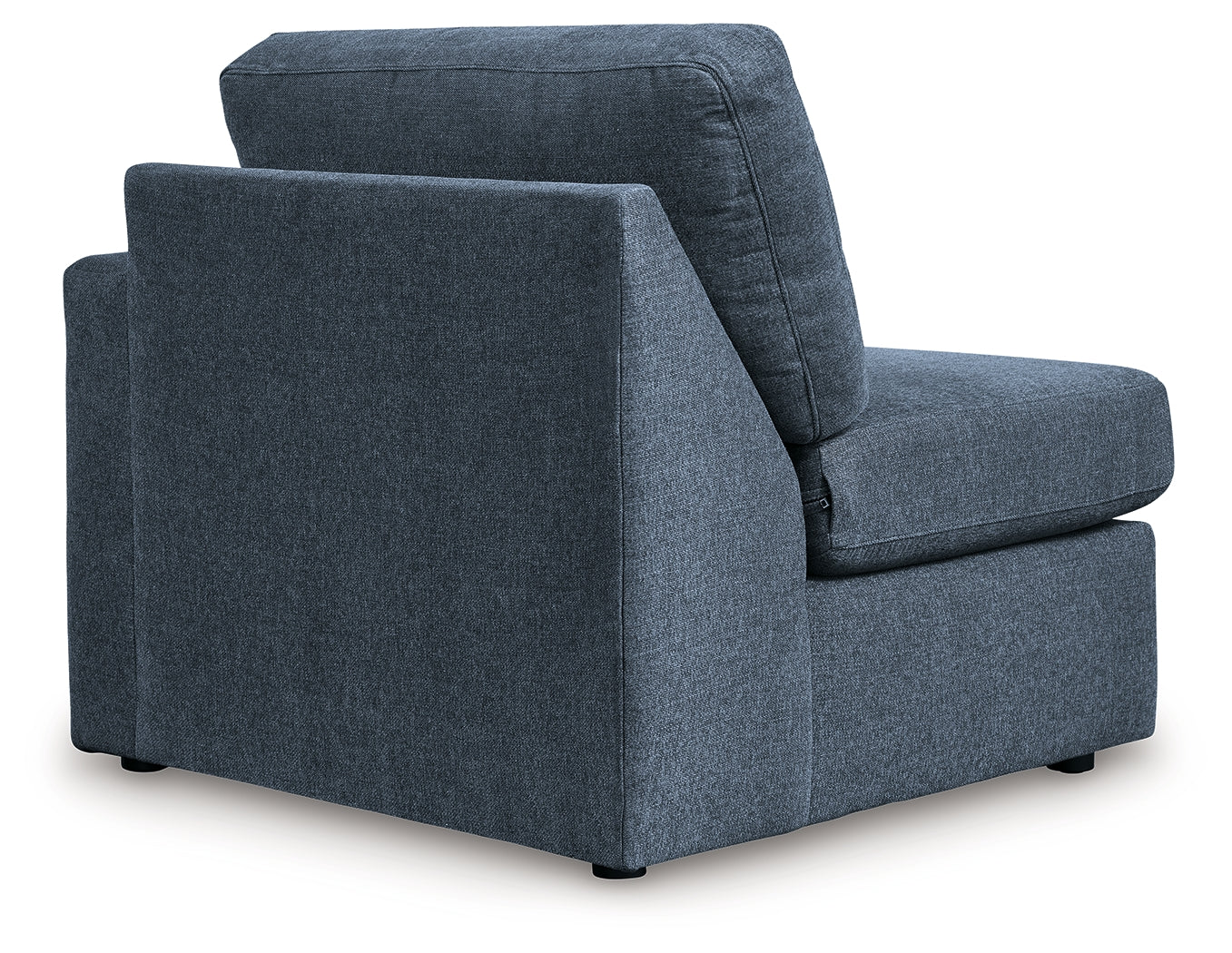 Modmax Ink 3-Piece Sectional and 2 Ottomans - Image 17