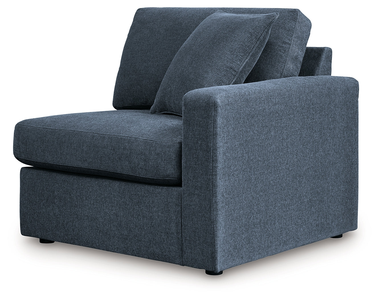 Modmax Ink 3-Piece Sectional and 2 Ottomans - Image 18
