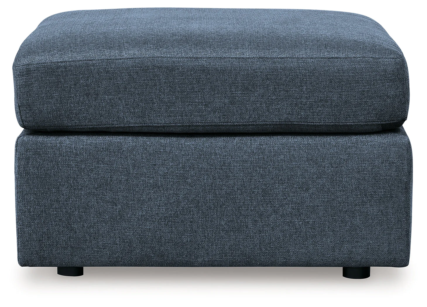 Modmax Ink 3-Piece Sectional and 2 Ottomans - Image 4