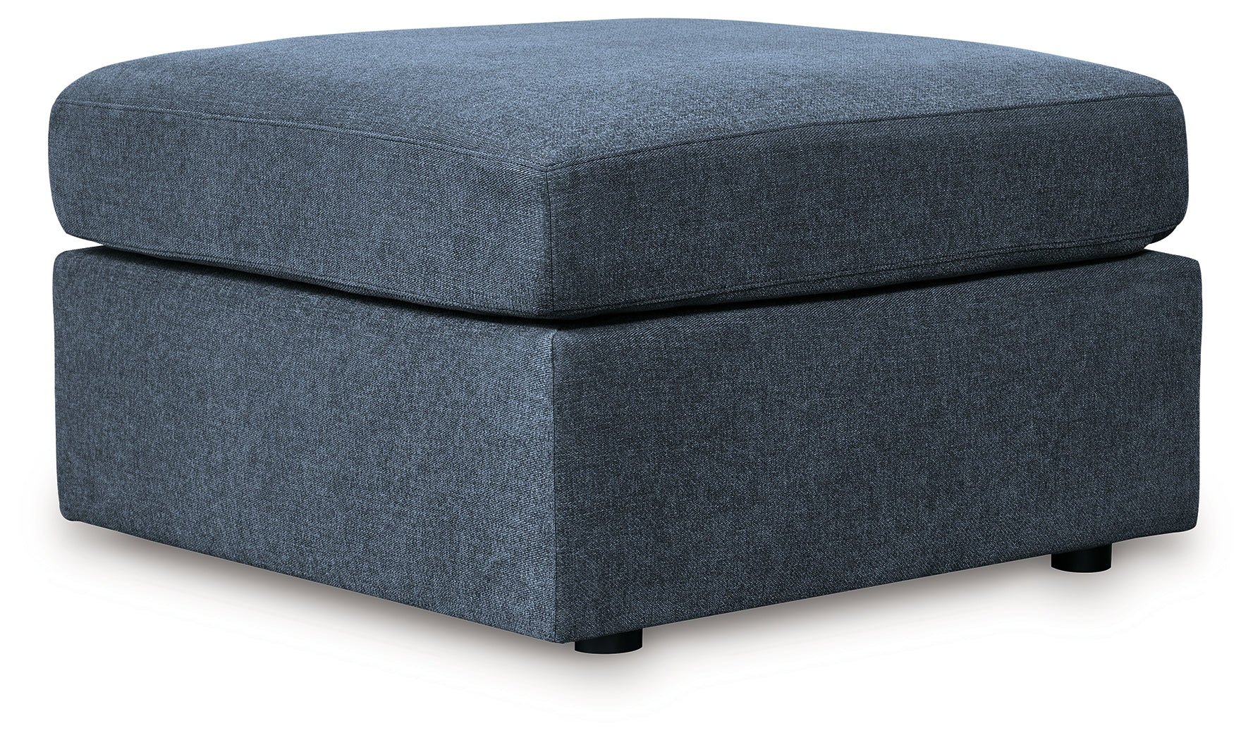 Modmax Ink 3-Piece Sectional and 2 Ottomans - Image 5