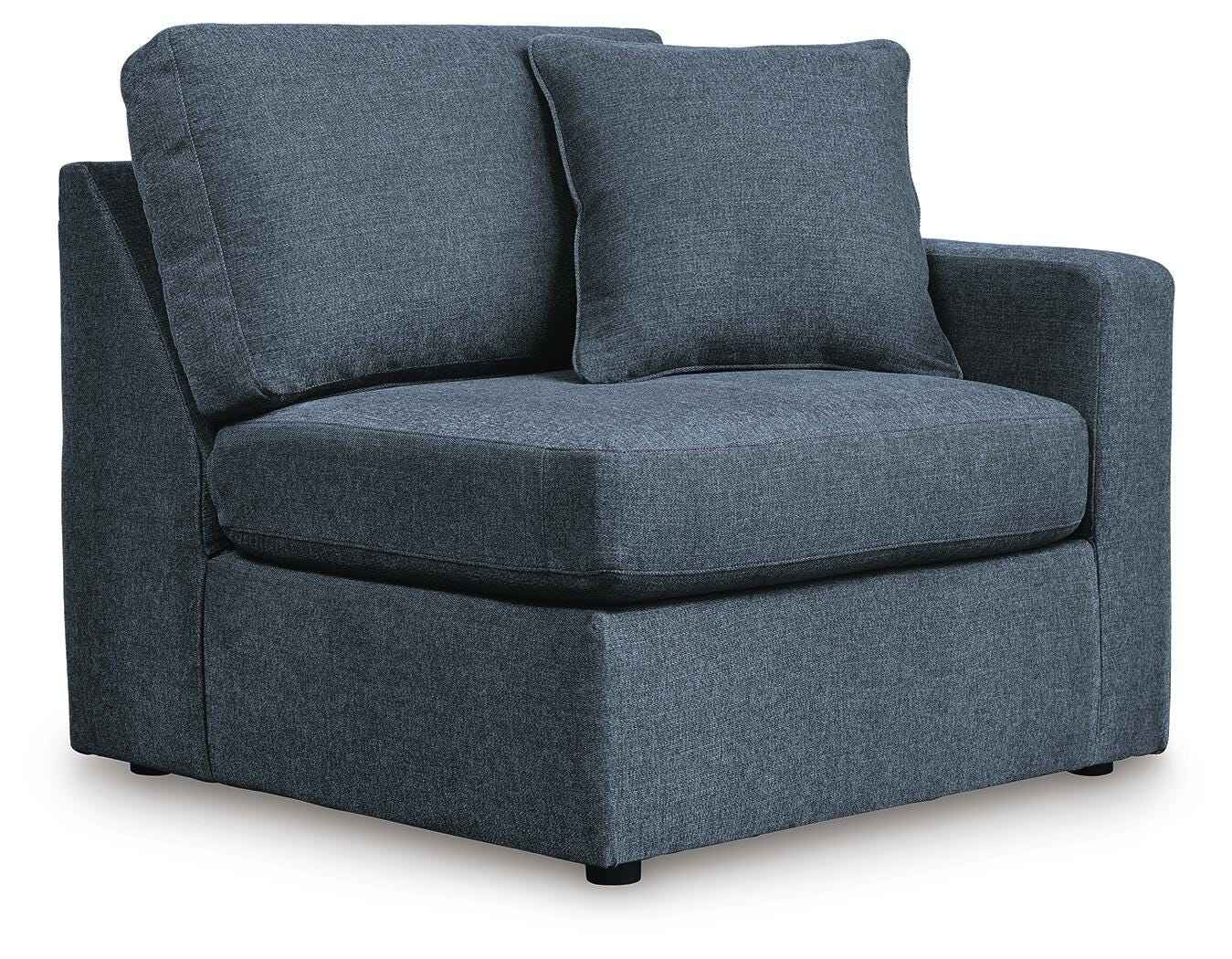Modmax Ink 3-Piece Sectional Sofa and 2-Piece Sectional Loveseat - Image 20