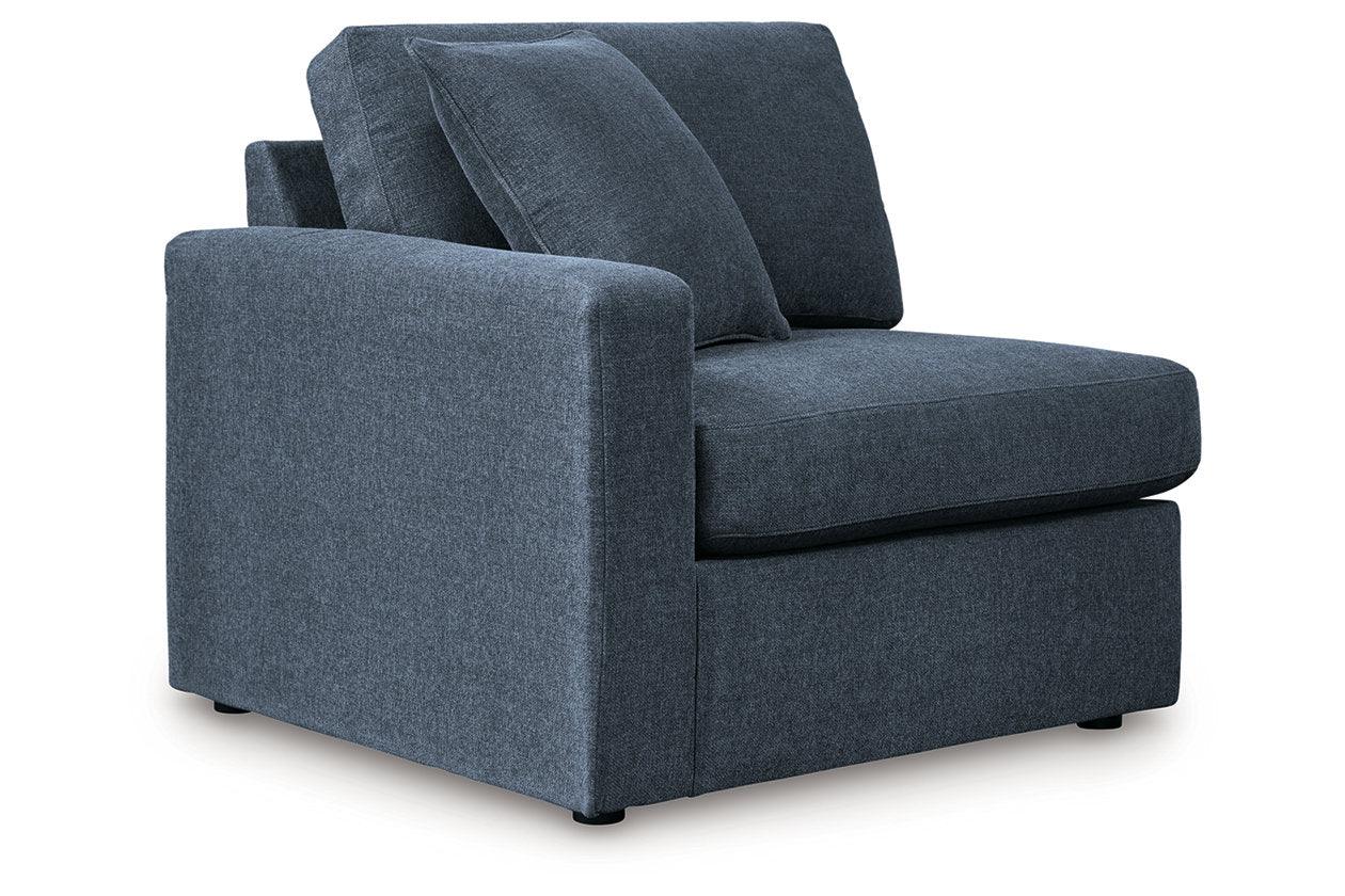 Modmax Ink 3-Piece Sectional with RAF Chaise - Image 2