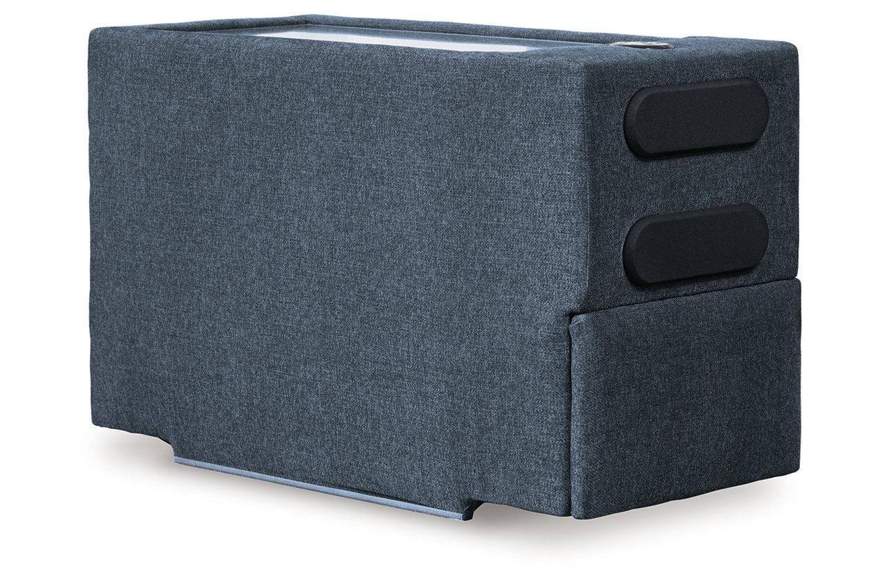 Modmax Ink 6-Piece Performance Fabric Modular Sectional - Image 5