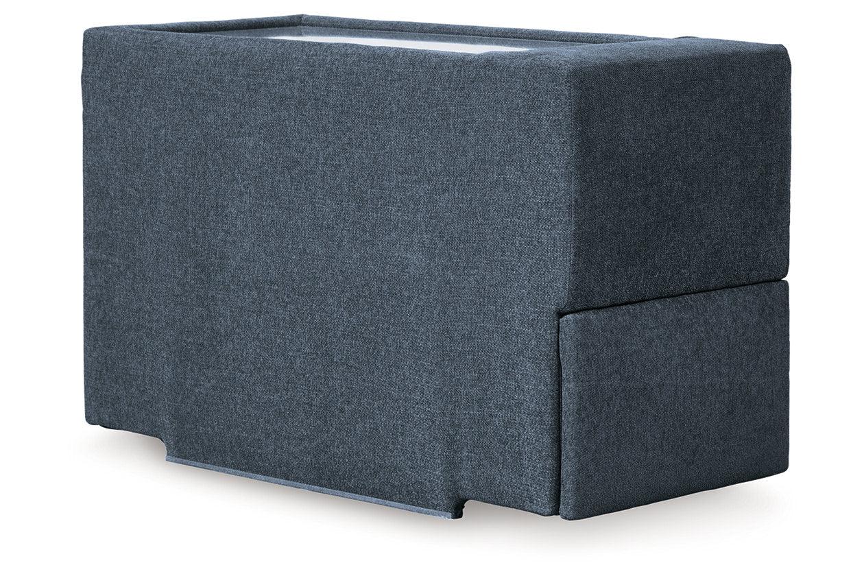 Modmax Ink 6-Piece Sectional with LAF Chaise - Image 3