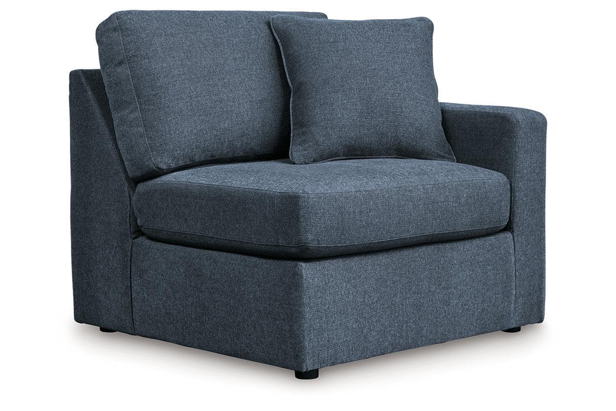 Modmax Ink 7-Piece Performance Fabric Sectional - Image 5