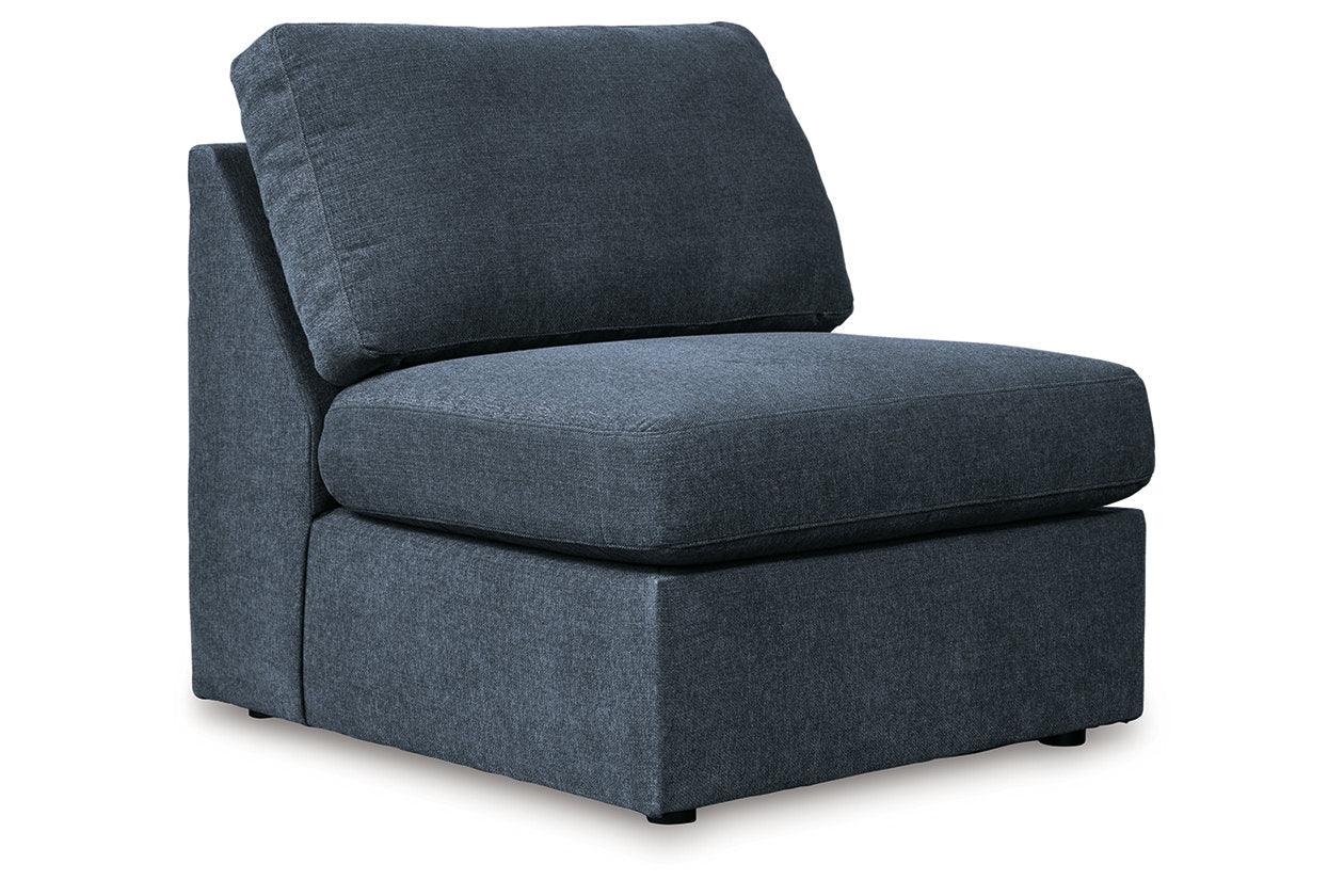 Modmax Ink 7-Piece Performance Fabric Sectional - Image 3